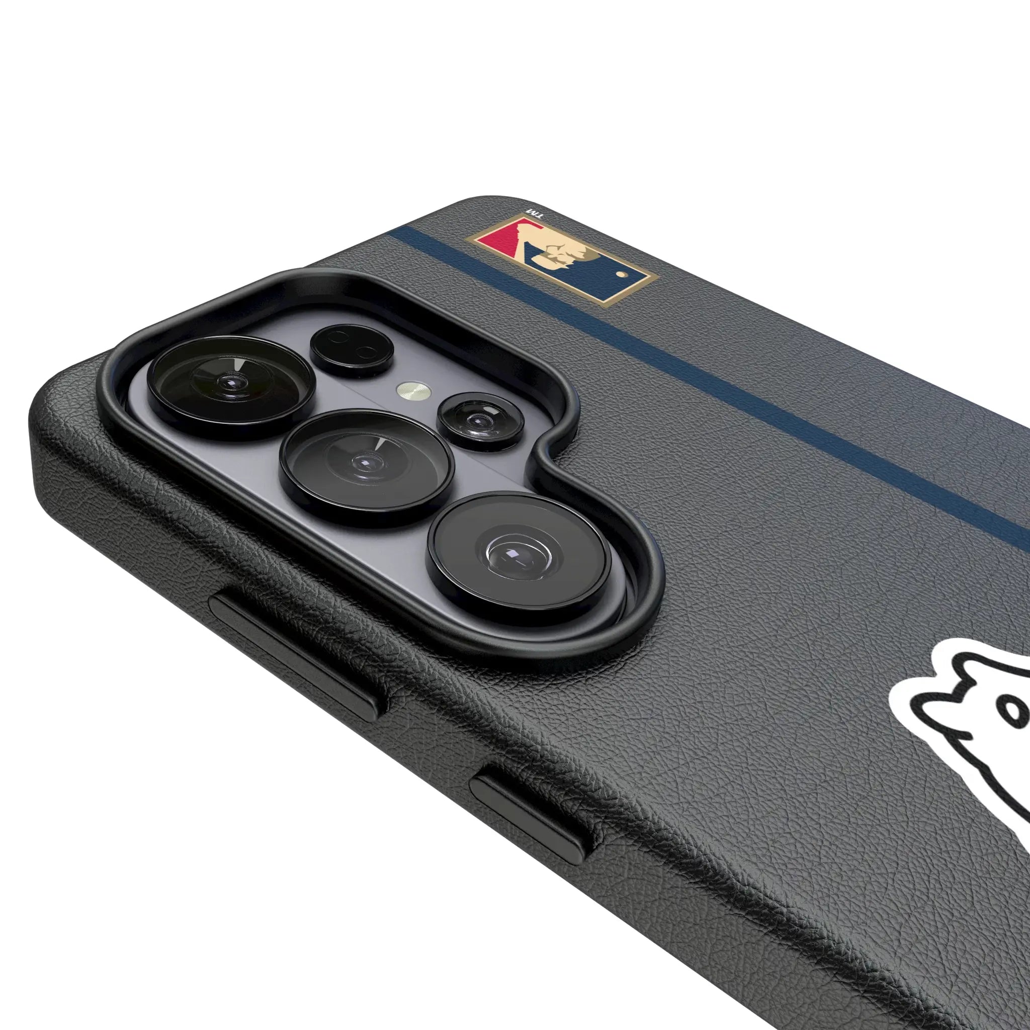 Chicago Cubs 1914 - Cooperstown Collection Sidebar Galaxy MagSafe Compatible Phone Case for Samsung Galaxy - Detail#Device_Galaxy S26 Ultra