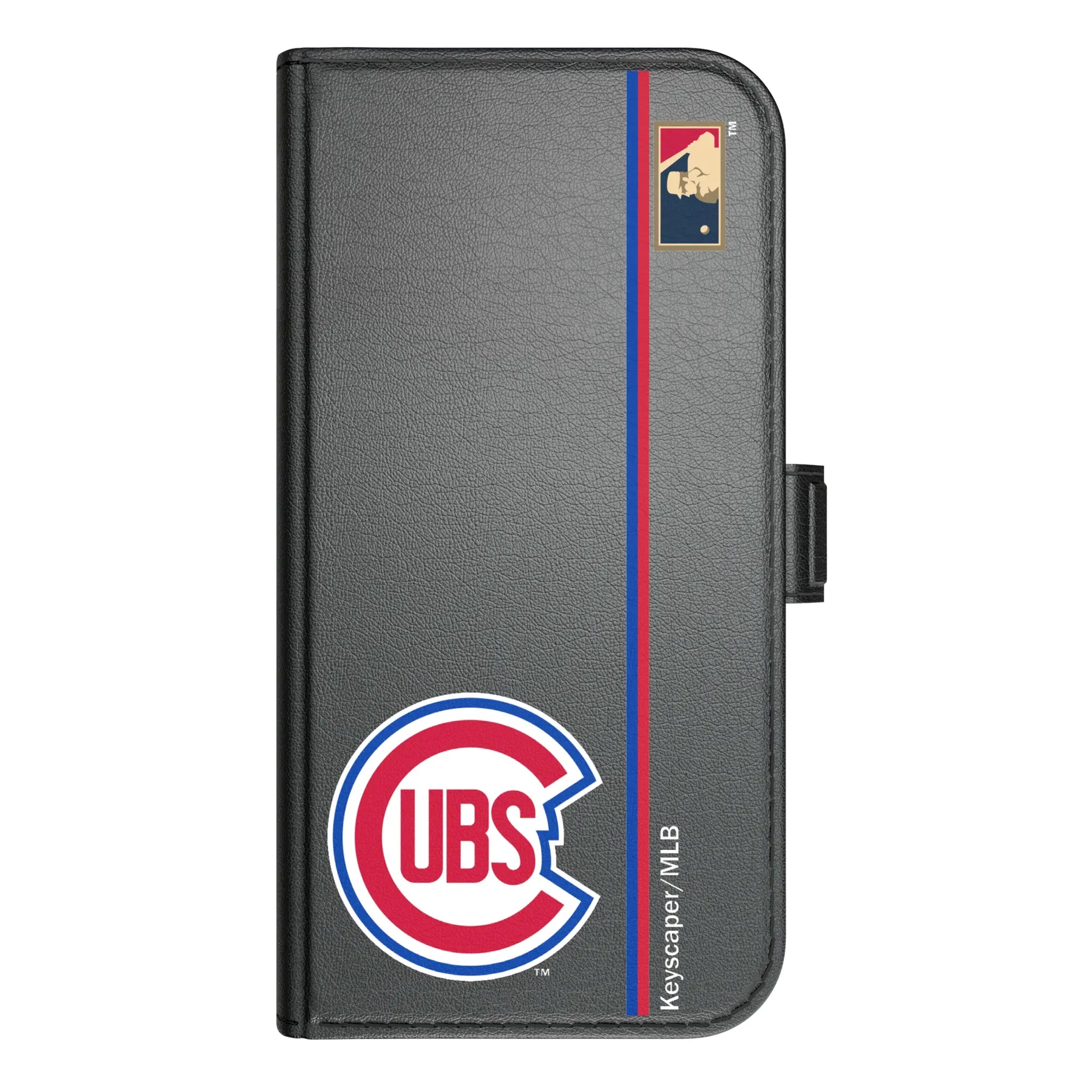 Chicago Cubs 1948-1956 - Cooperstown Collection Sidebar iPhone Folio Phone Case for Apple iPhone#Device_iPhone 17