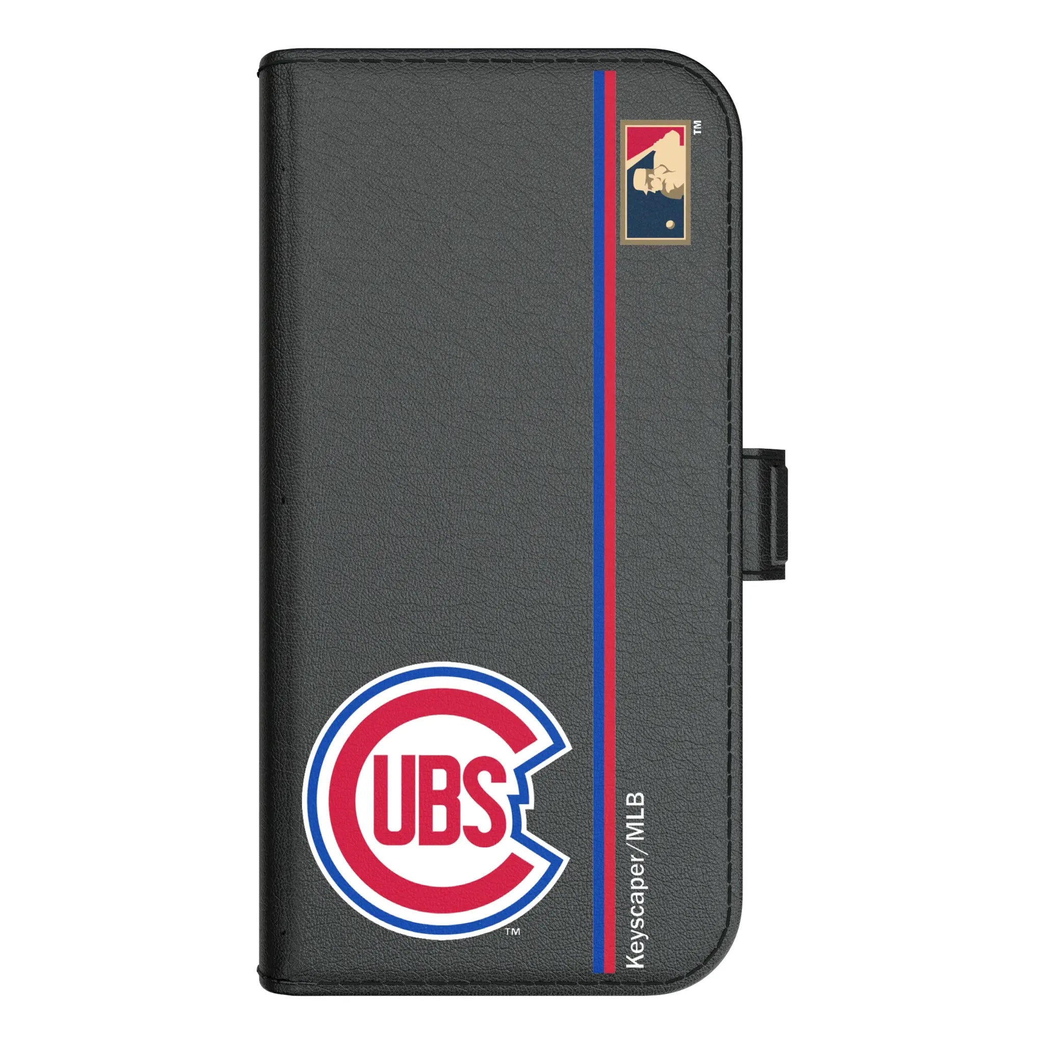 Chicago Cubs 1948-1956 - Cooperstown Collection Sidebar iPhone Folio Phone Case for Apple iPhone#Device_iPhone 17 Pro