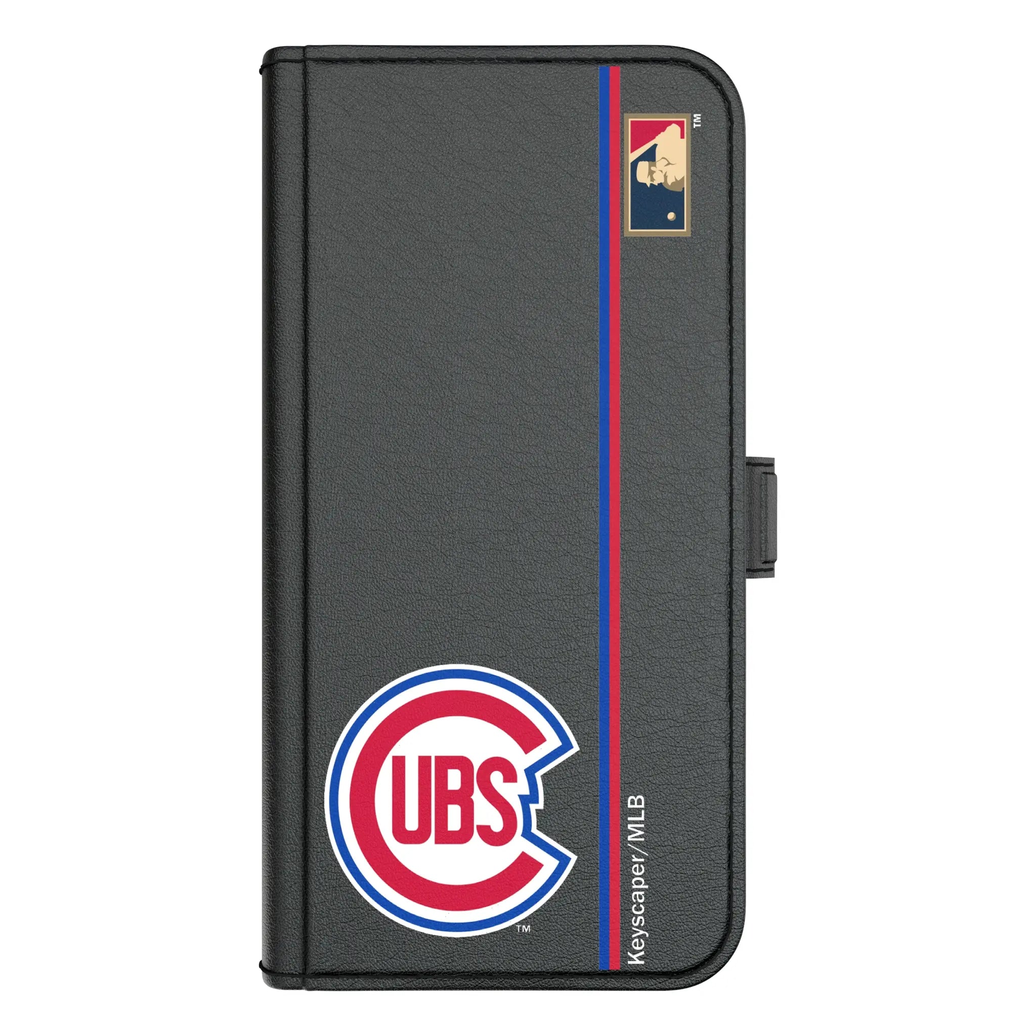 Chicago Cubs 1948-1956 - Cooperstown Collection Sidebar iPhone Folio Phone Case for Apple iPhone#Device_iPhone 17 Pro Max