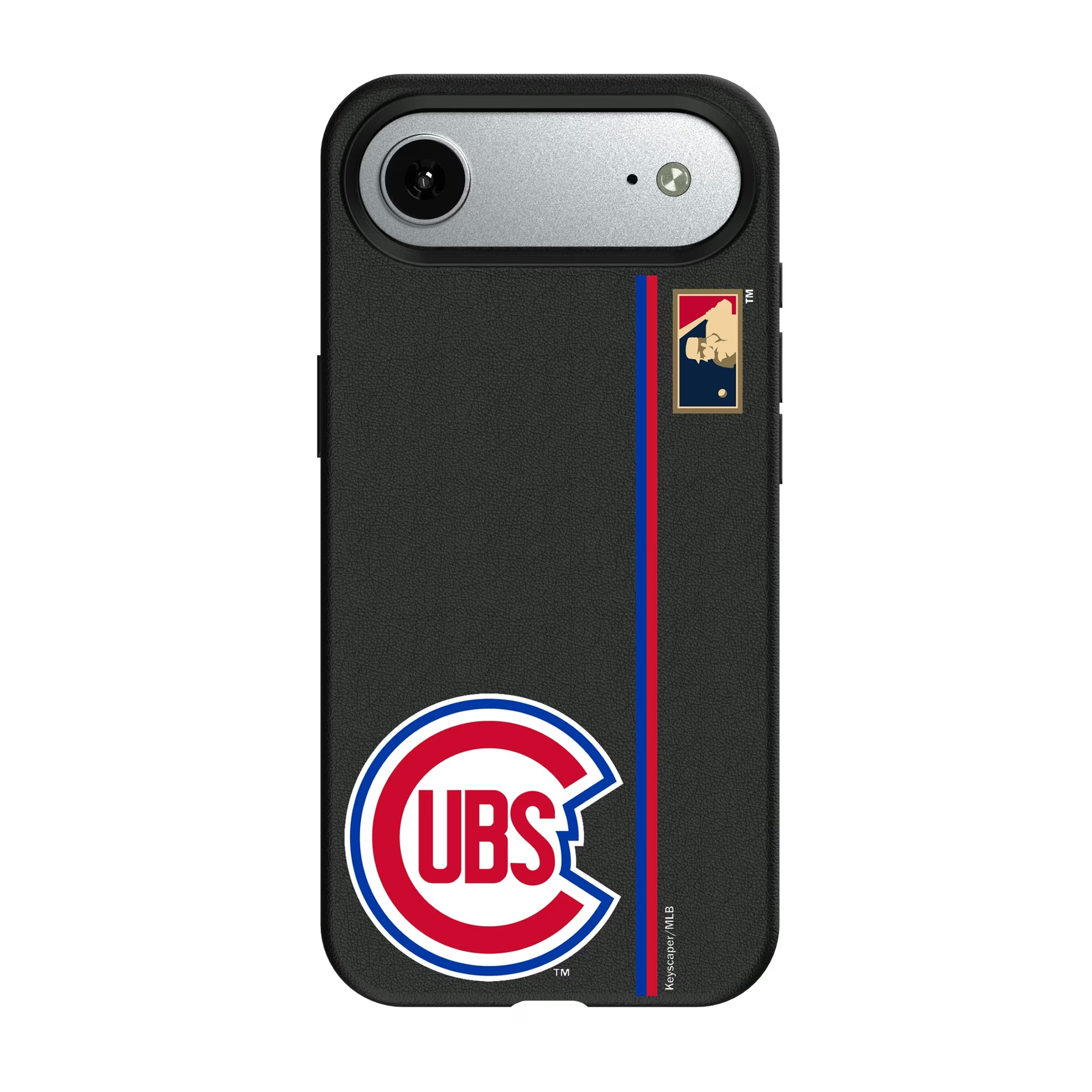 Chicago Cubs 1948-1956 - Cooperstown Collection Sidebar iPhone MagSafe Compatible Phone Case for Apple iPhone#Device_iPhone Air
