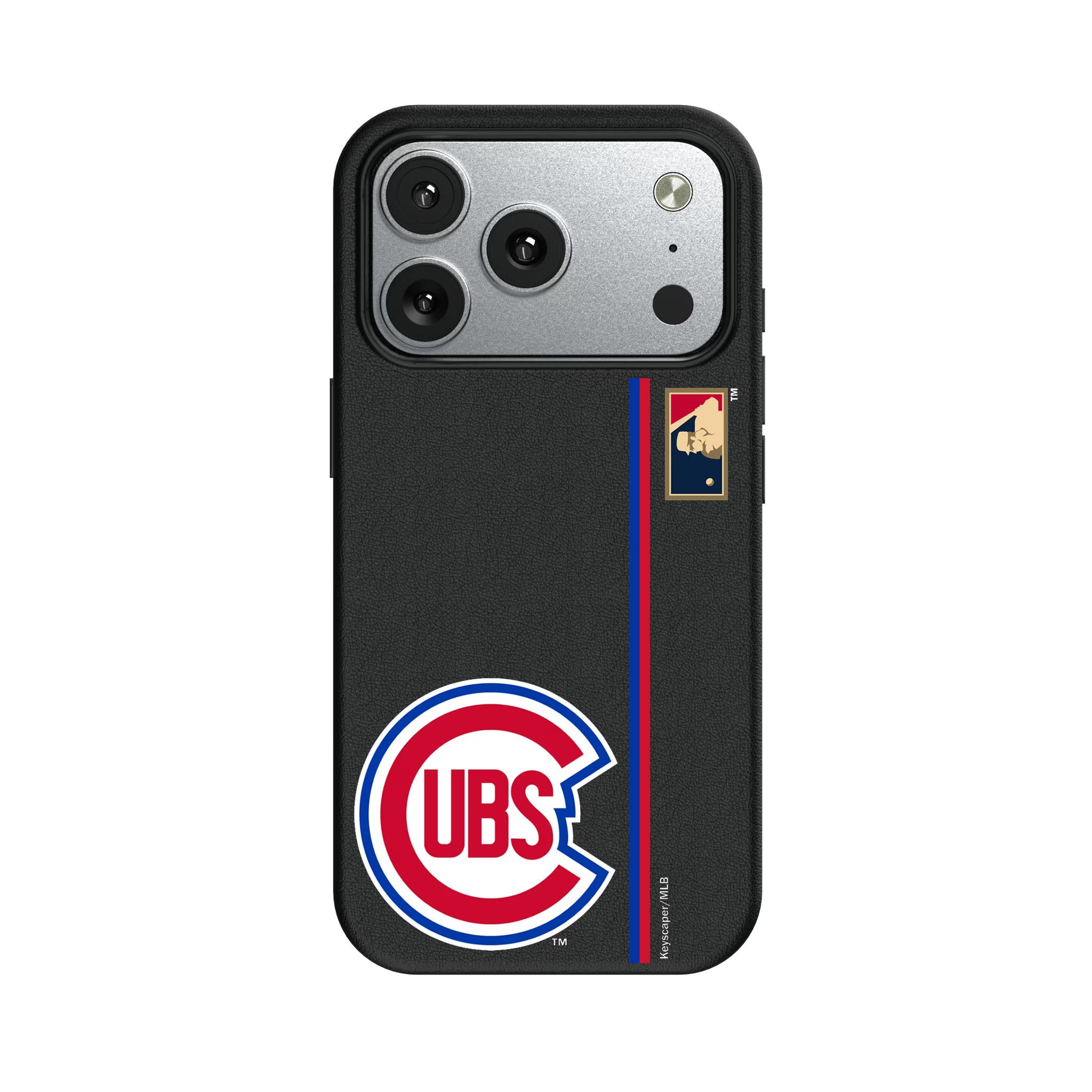 Chicago Cubs 1948-1956 - Cooperstown Collection Sidebar iPhone MagSafe Compatible Phone Case for Apple iPhone#Device_iPhone 17 Pro