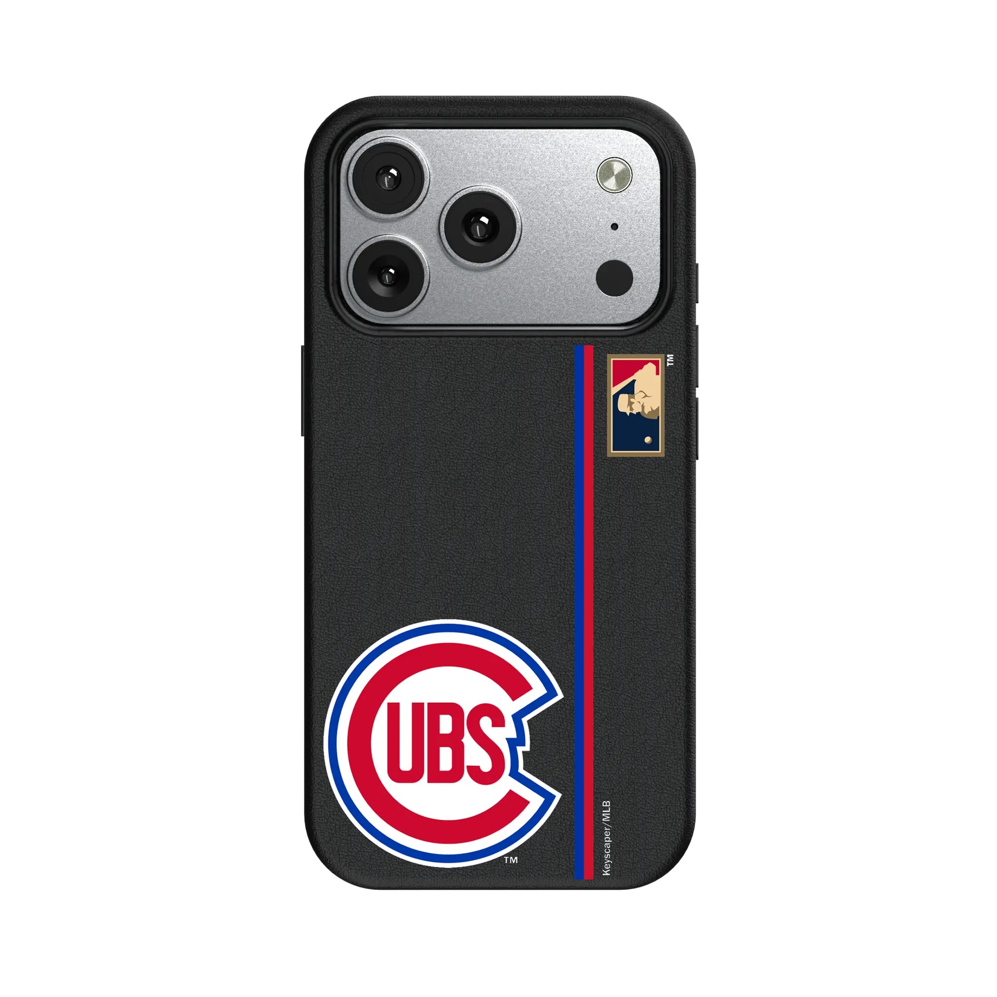Chicago Cubs 1948-1956 - Cooperstown Collection Sidebar iPhone MagSafe Compatible Phone Case for Apple iPhone#Device_iPhone 17 Pro