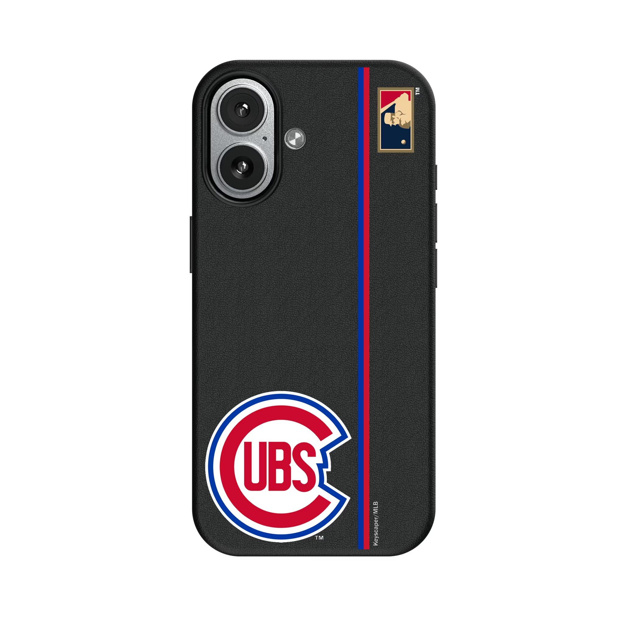 Chicago Cubs 1948-1956 - Cooperstown Collection Sidebar iPhone MagSafe Compatible Phone Case for Apple iPhone#Device_iPhone 17