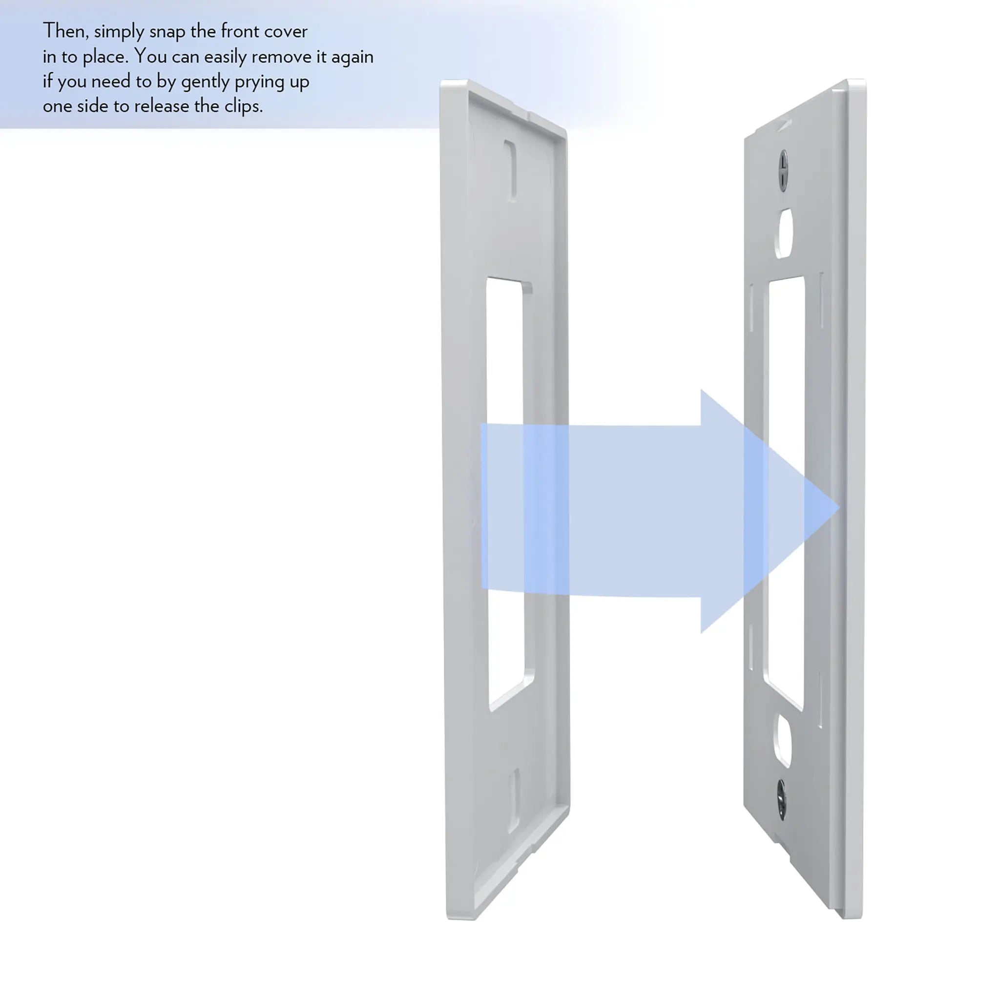 Chicago Cubs Baseball Bat Hidden-Screw Light Switch Plate
