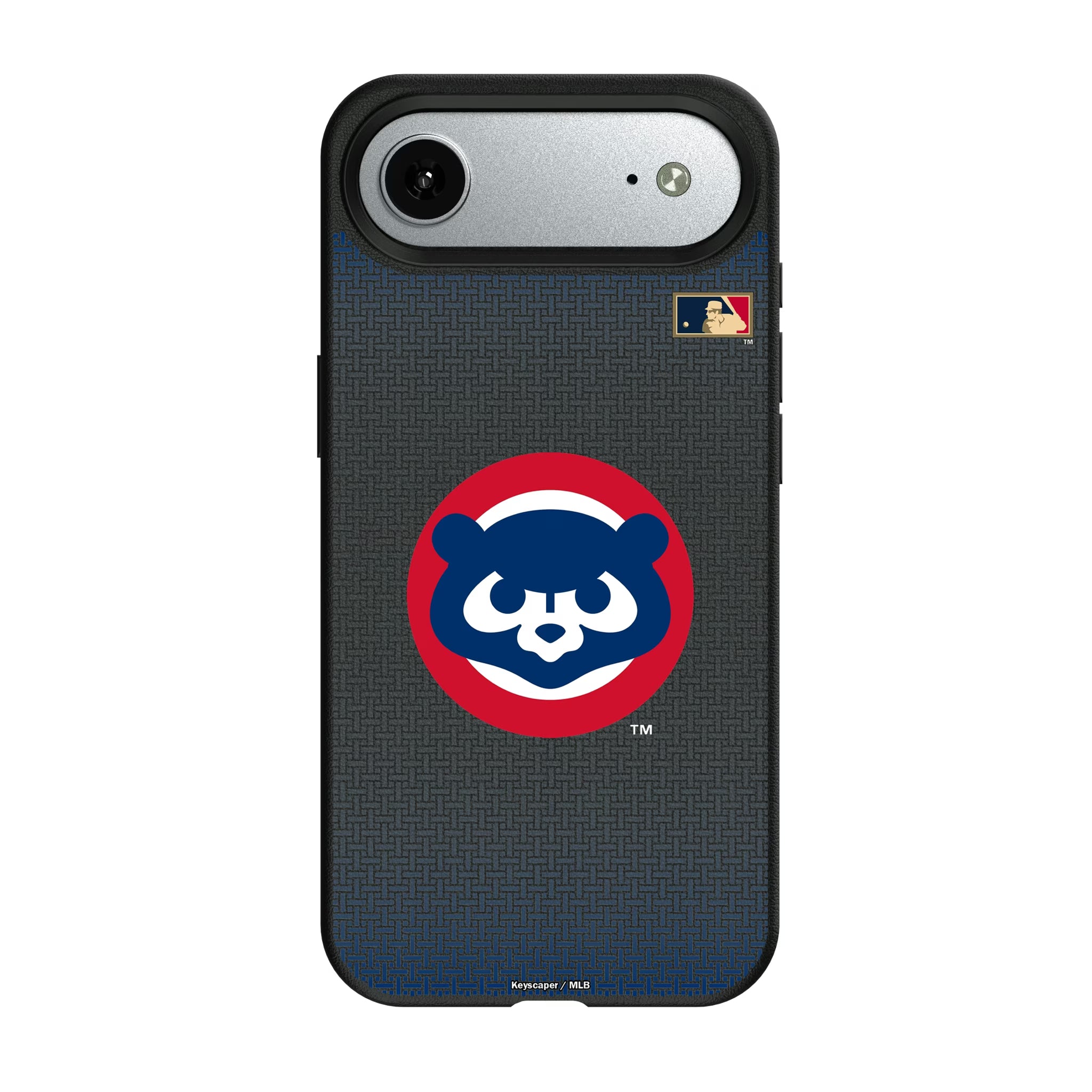 Chicago Cubs Home 1979-1993 - Cooperstown Collection Linen iPhone MagSafe Compatible Phone Case for Apple iPhone#Device_iPhone Air