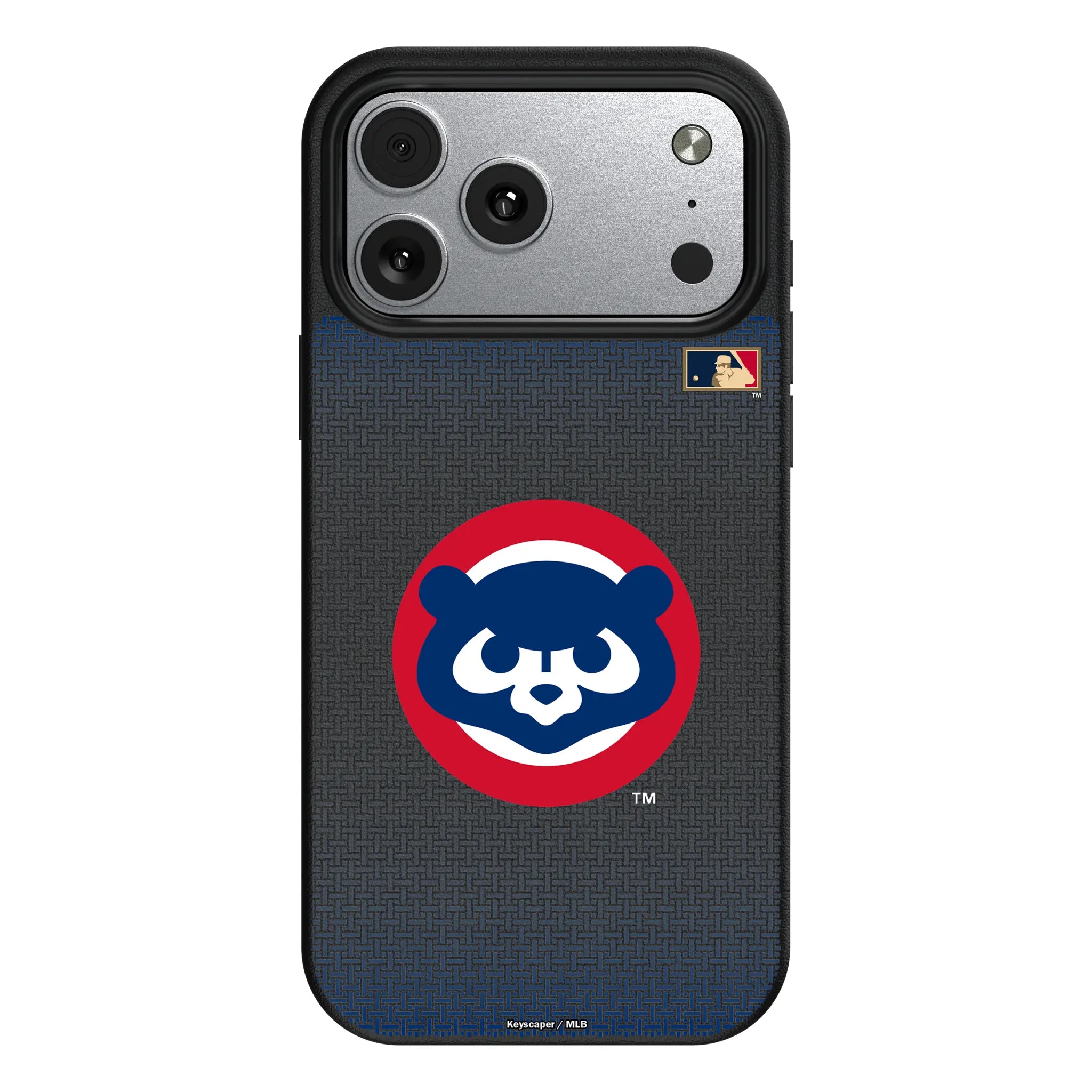 Chicago Cubs Home 1979-1993 - Cooperstown Collection Linen iPhone MagSafe Compatible Phone Case for Apple iPhone#Device_iPhone 17 Pro Max