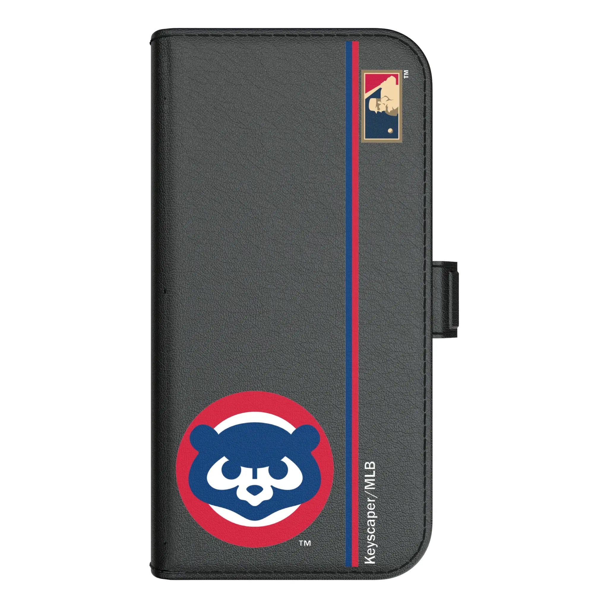 Chicago Cubs Home 1979-1993 - Cooperstown Collection Sidebar iPhone Folio Phone Case for Apple iPhone#Device_iPhone 17 Pro