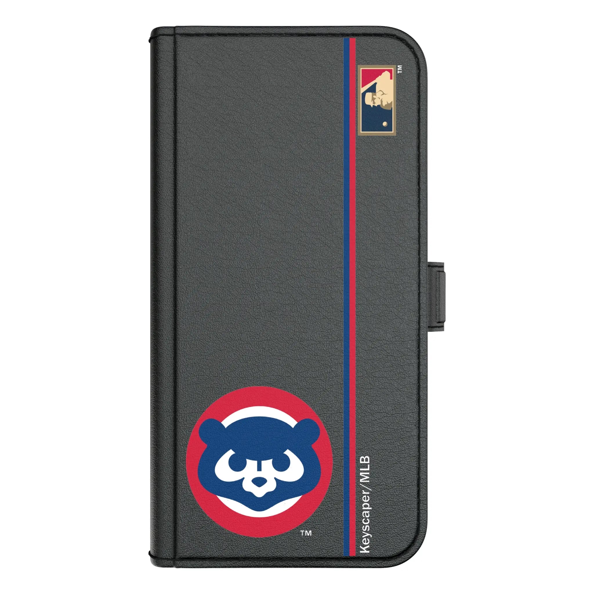 Chicago Cubs Home 1979-1993 - Cooperstown Collection Sidebar iPhone Folio Phone Case for Apple iPhone#Device_iPhone 17 Pro Max