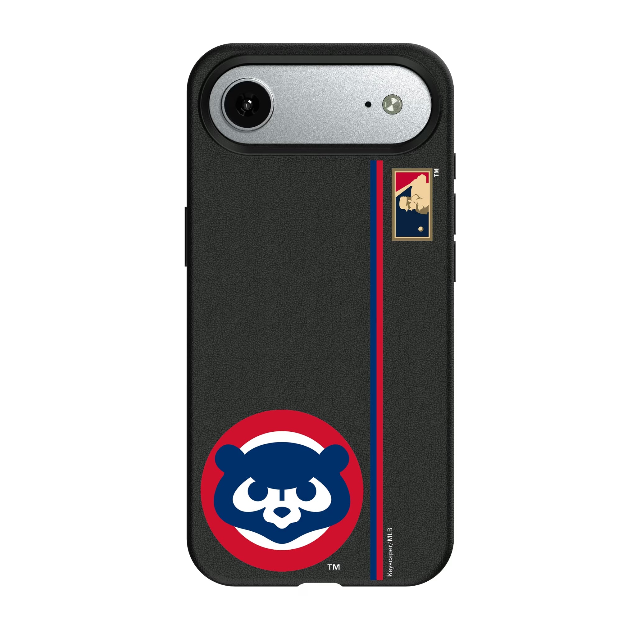 Chicago Cubs Home 1979-1993 - Cooperstown Collection Sidebar iPhone MagSafe Compatible Phone Case for Apple iPhone#Device_iPhone Air
