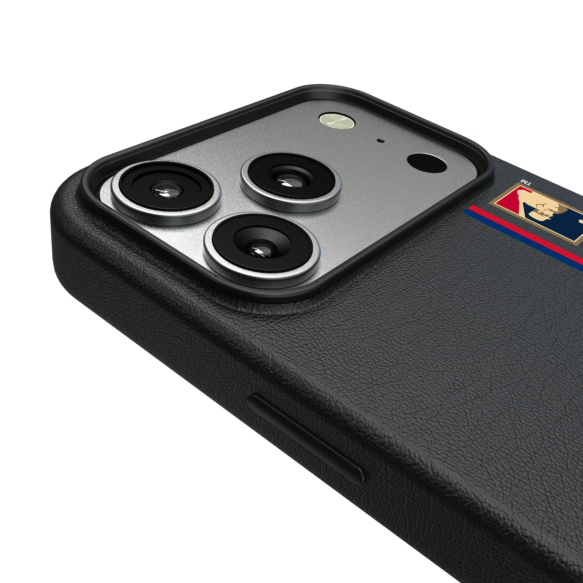 Chicago Cubs Home 1979-1993 - Cooperstown Collection Sidebar iPhone MagSafe Compatible Phone Case for Apple iPhone - Detail#Device_iPhone 17 Pro