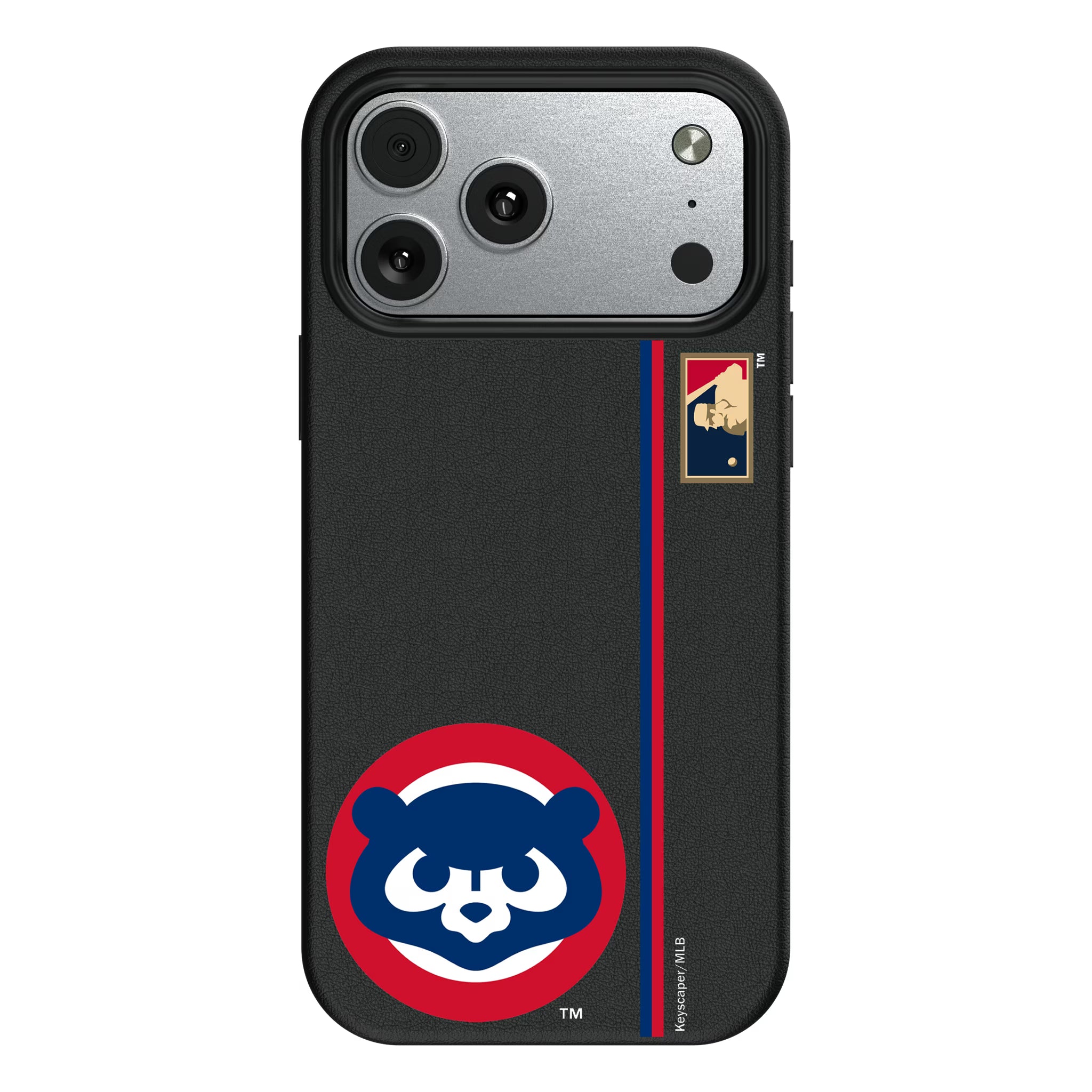 Chicago Cubs Home 1979-1993 - Cooperstown Collection Sidebar iPhone MagSafe Compatible Phone Case for Apple iPhone#Device_iPhone 17 Pro Max