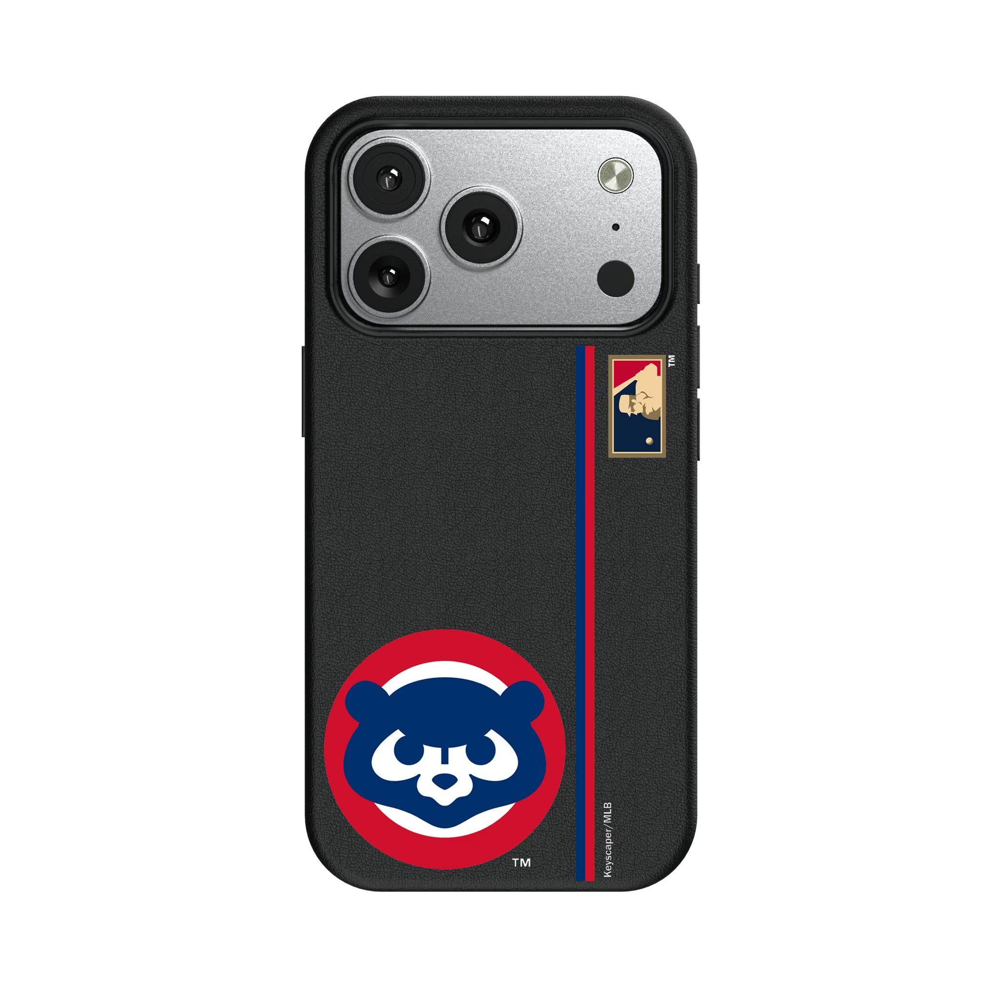 Chicago Cubs Home 1979-1993 - Cooperstown Collection Sidebar iPhone MagSafe Compatible Phone Case for Apple iPhone#Device_iPhone 17 Pro