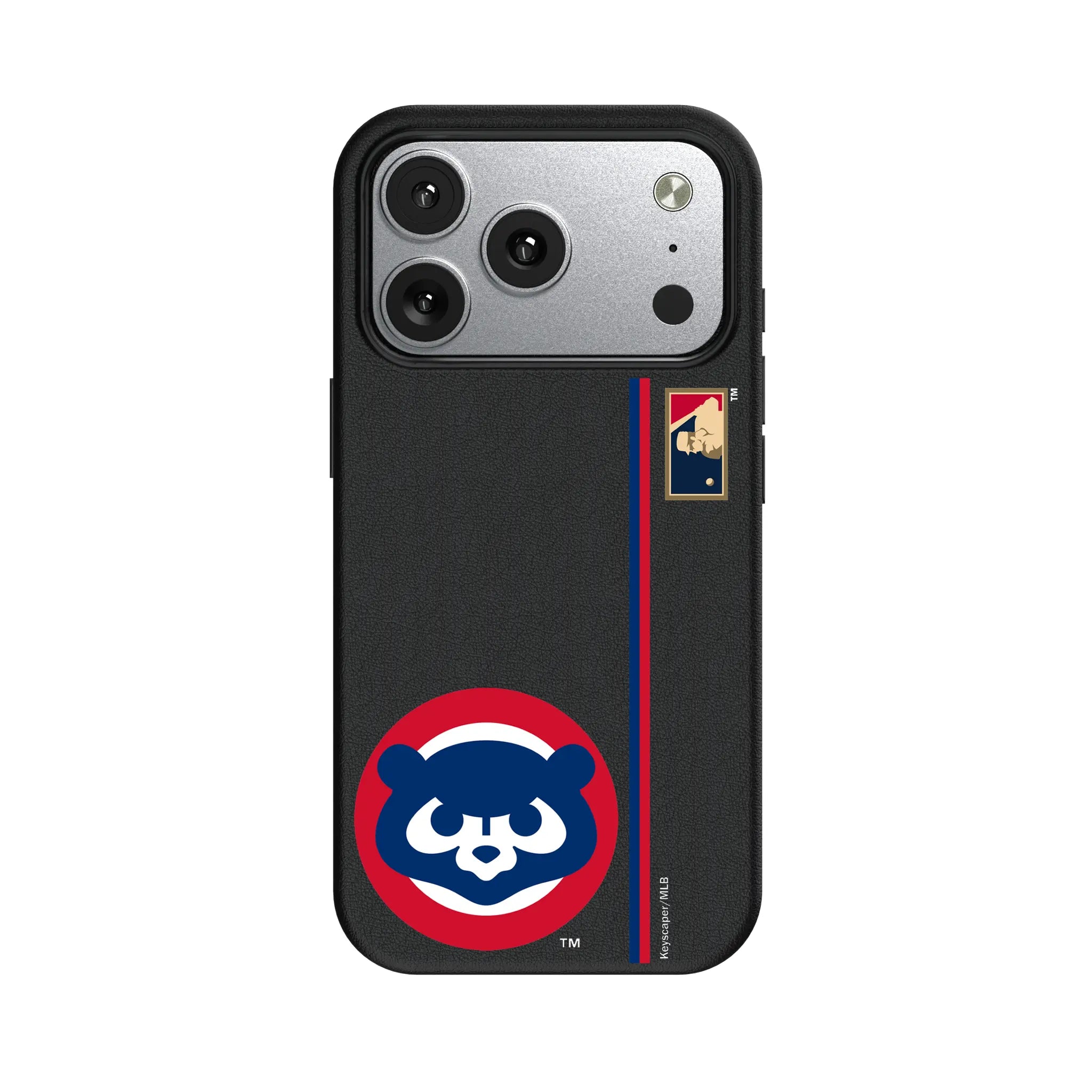 Chicago Cubs Home 1979-1993 - Cooperstown Collection Sidebar iPhone MagSafe Compatible Phone Case for Apple iPhone#Device_iPhone 17 Pro