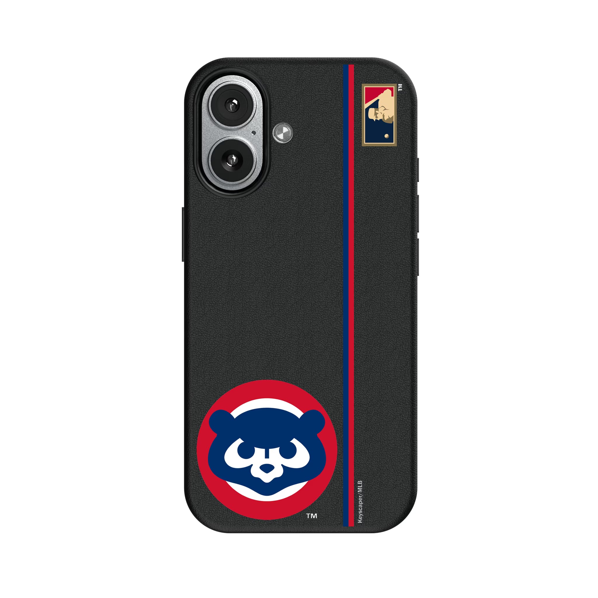 Chicago Cubs Home 1979-1993 - Cooperstown Collection Sidebar iPhone MagSafe Compatible Phone Case for Apple iPhone#Device_iPhone 17
