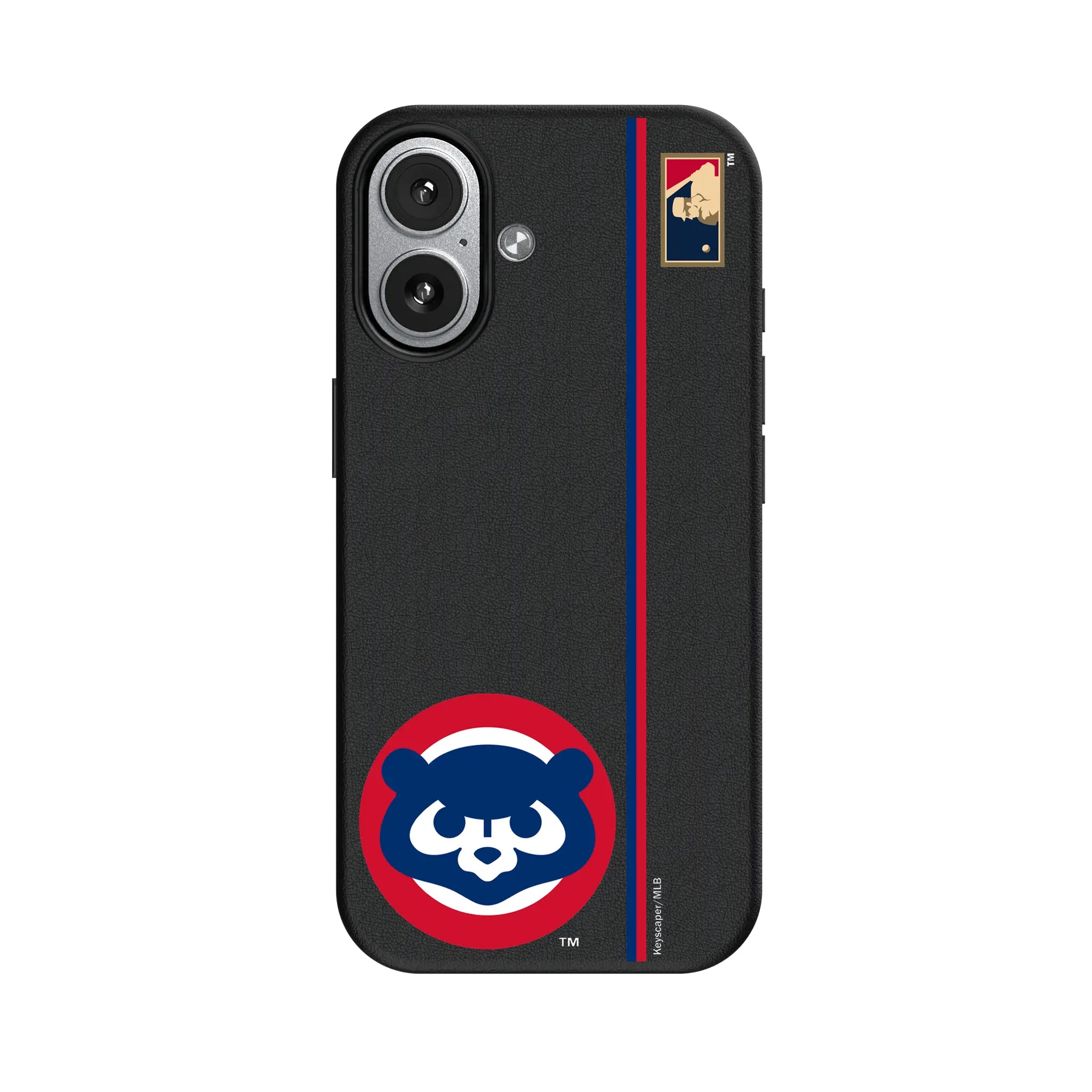 Chicago Cubs Home 1979-1993 - Cooperstown Collection Sidebar iPhone MagSafe Compatible Phone Case for Apple iPhone#Device_iPhone 17