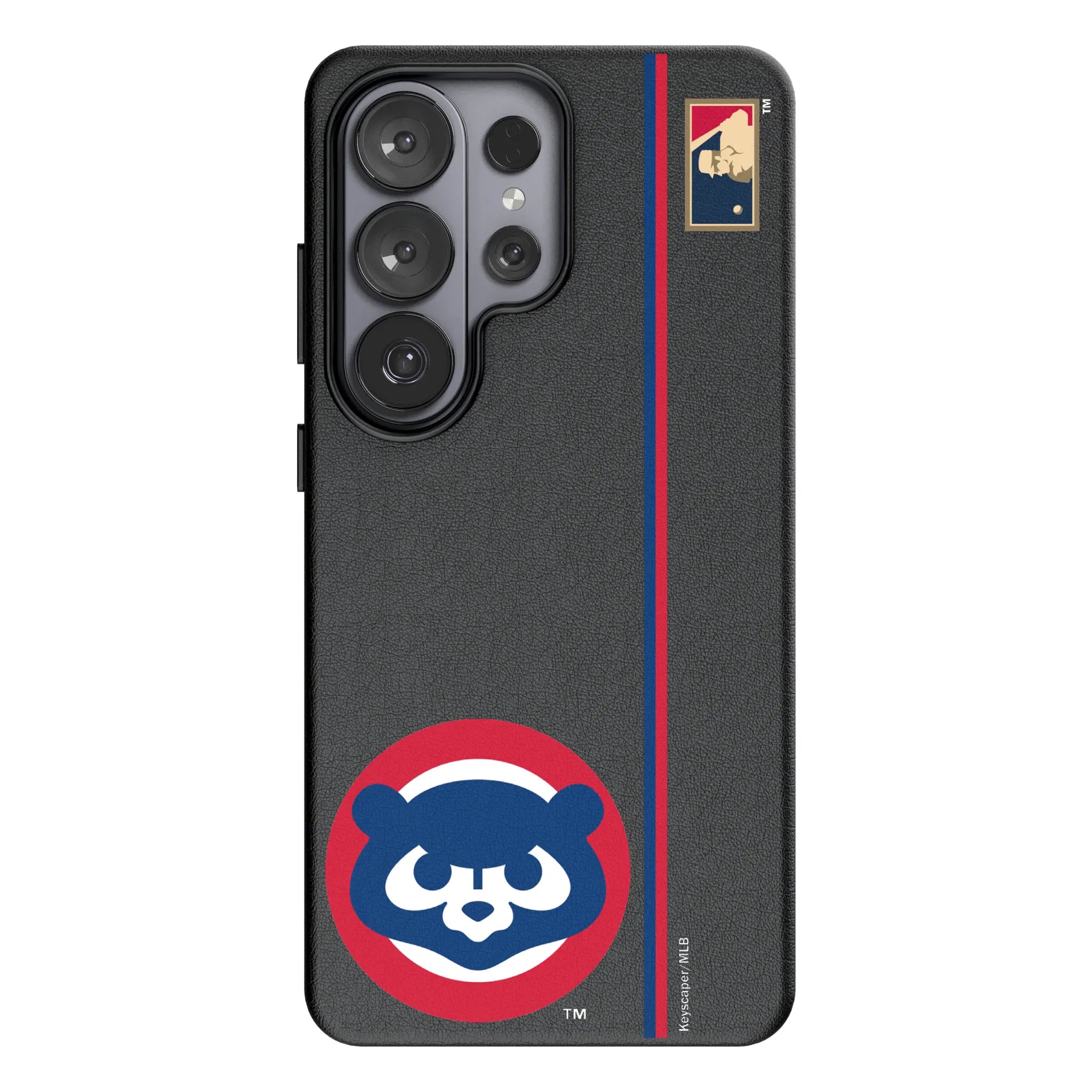 Chicago Cubs Home 1979-1993 - Cooperstown Collection Sidebar Galaxy MagSafe Compatible Phone Case for Samsung Galaxy#Device_Galaxy S26 Ultra