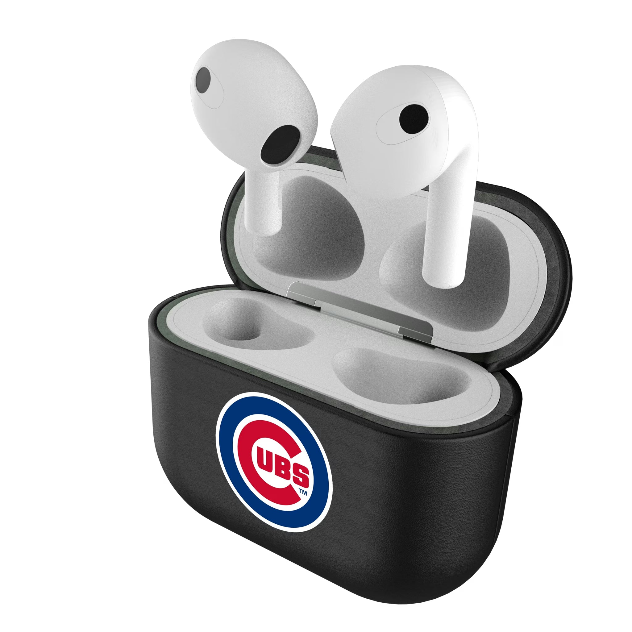 Chicago Cubs Insignia AirPods AirPod Case Cover#Device_AirPods 3rd Gen