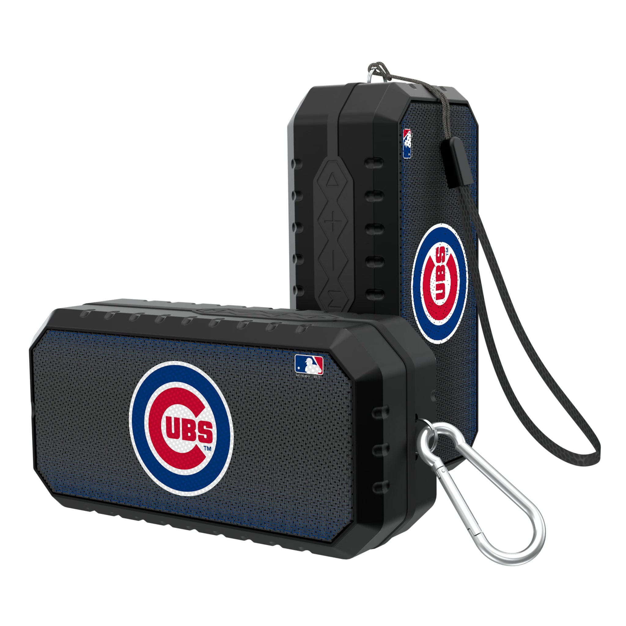 Chicago Cubs Linen Bluetooth Speaker