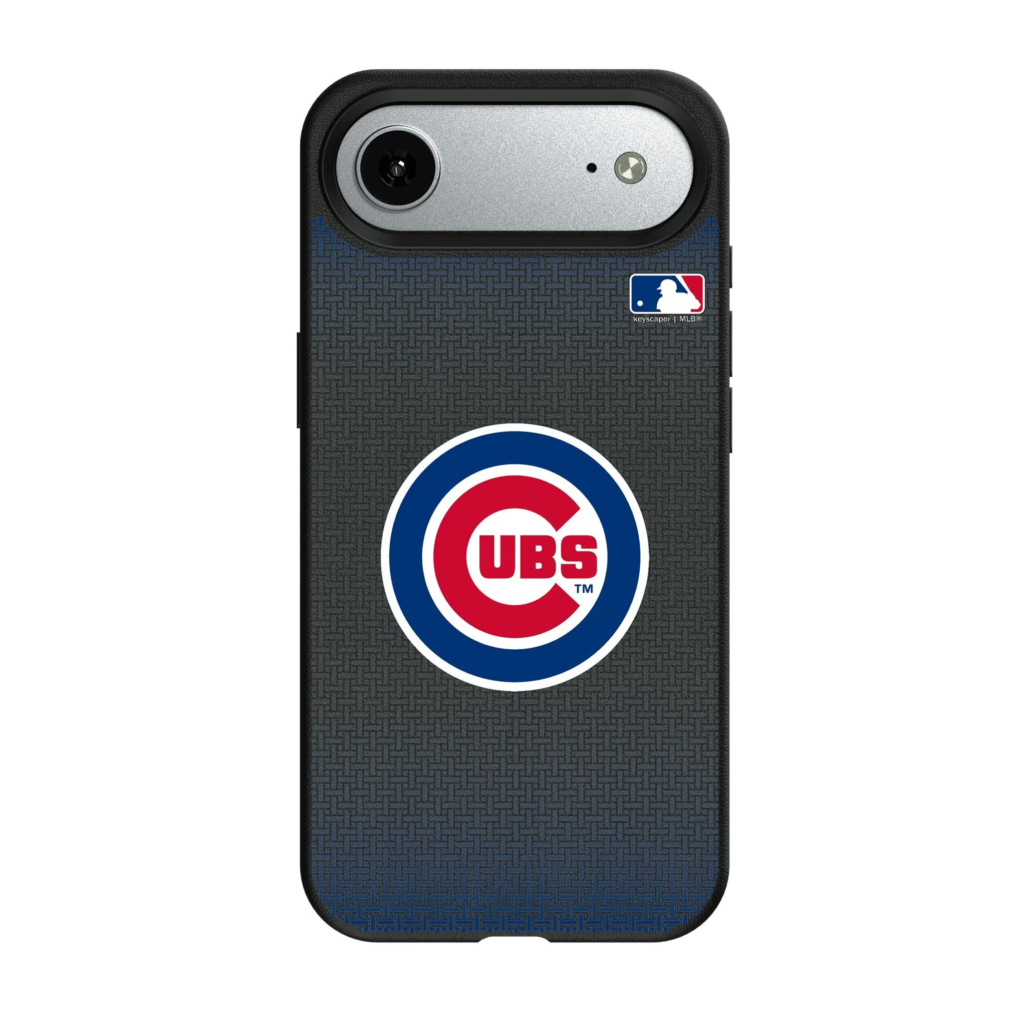 Chicago Cubs Linen iPhone MagSafe Compatible Phone Case for Apple iPhone#Device_iPhone Air