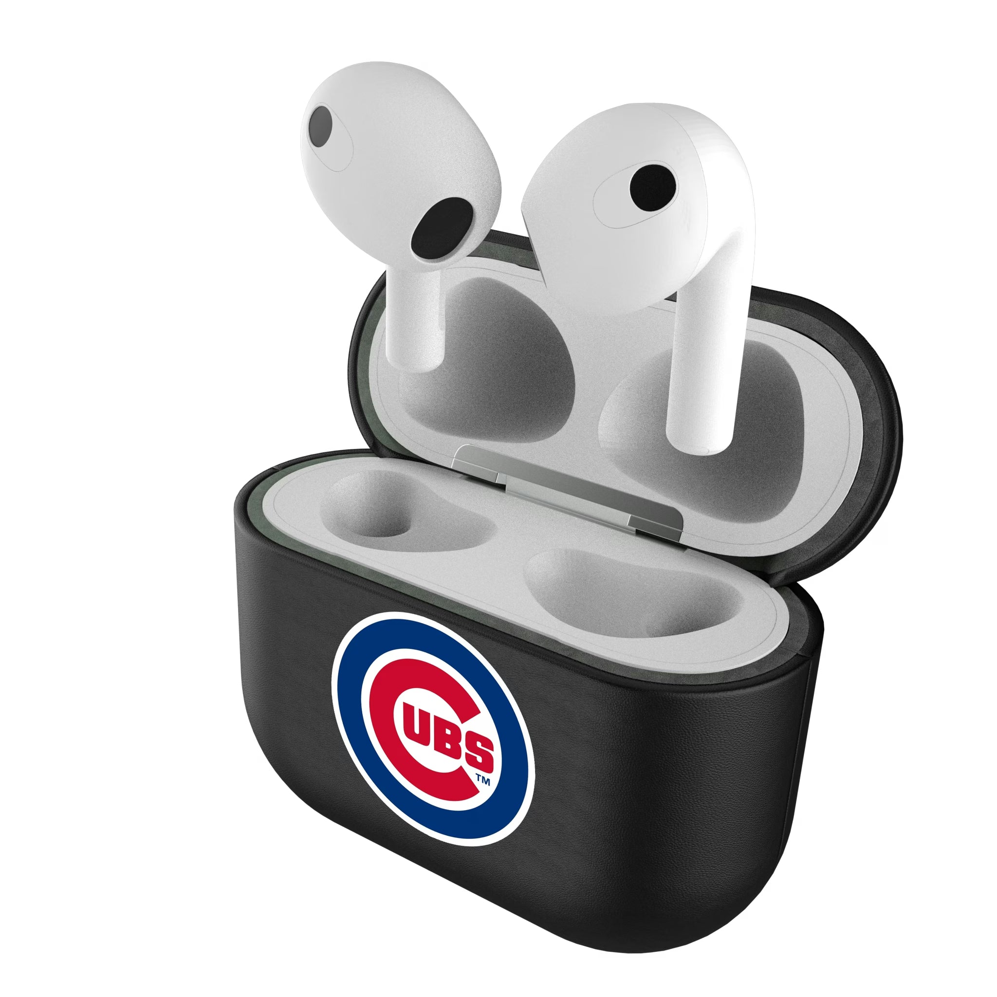 Chicago Cubs Personalized Insignia AirPods AirPod Case Cover#Device_AirPods 3rd Gen