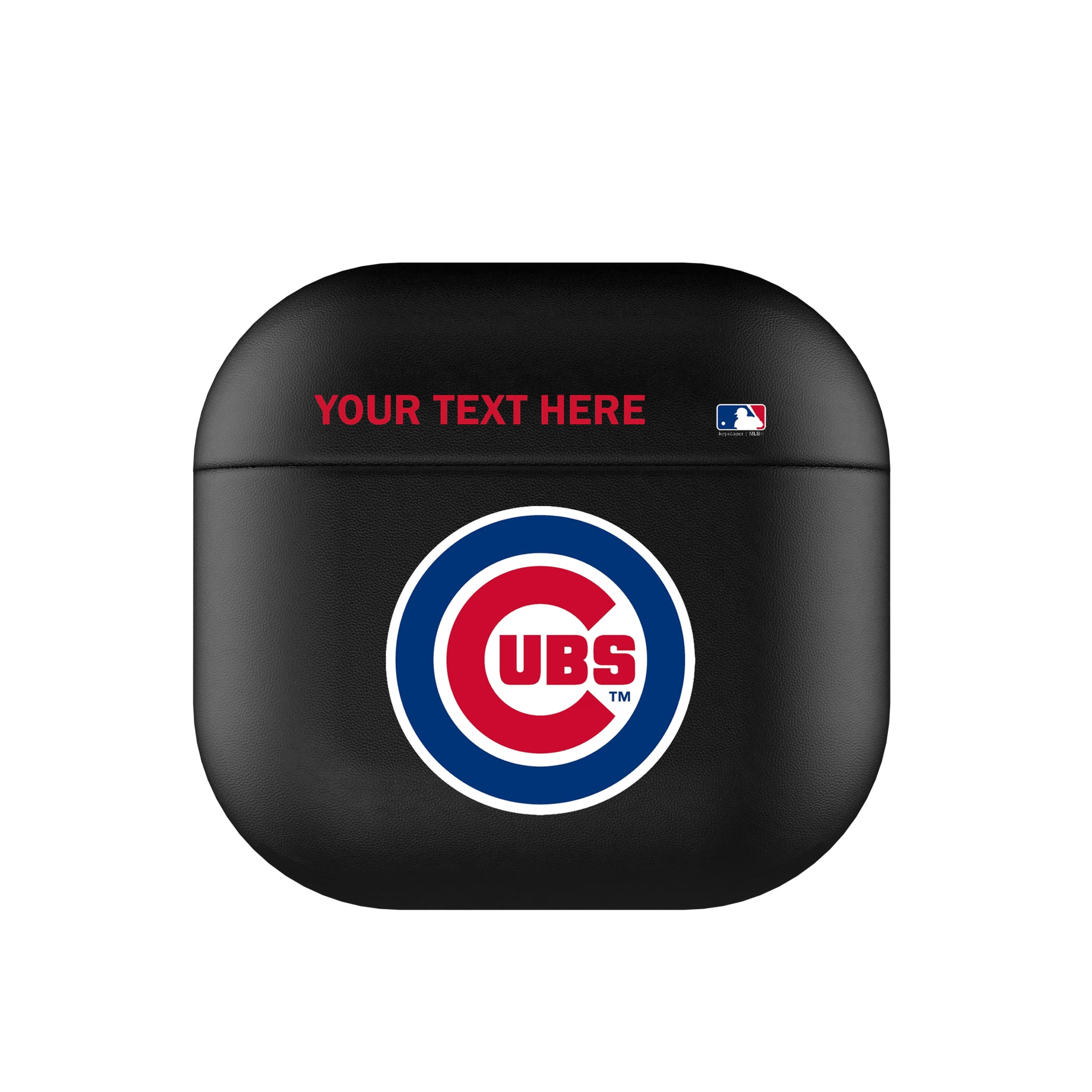 Chicago Cubs Personalized Insignia AirPods AirPod Case Cover#Device_AirPods 4