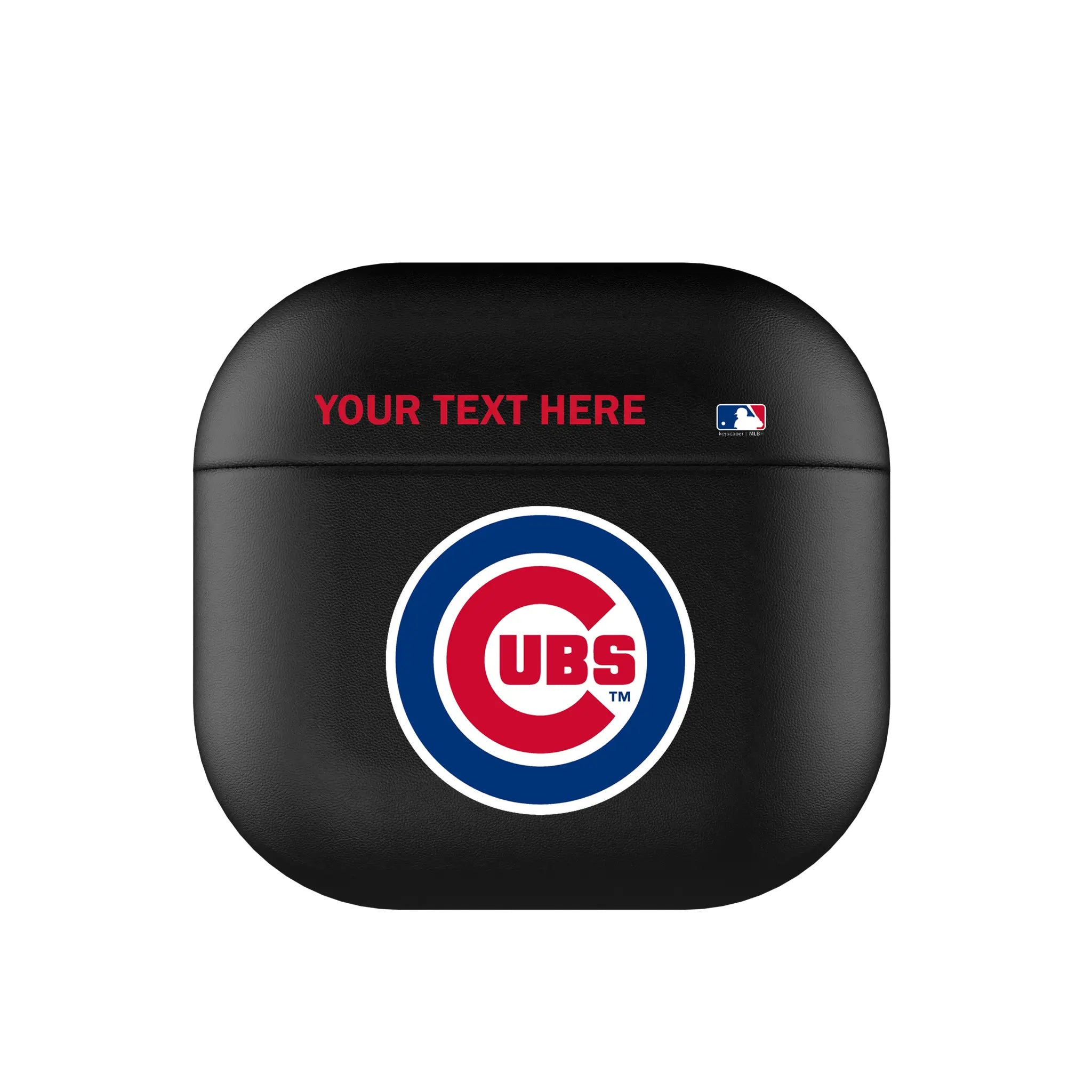 Chicago Cubs Personalized Insignia AirPods AirPod Case Cover#Device_AirPods 4
