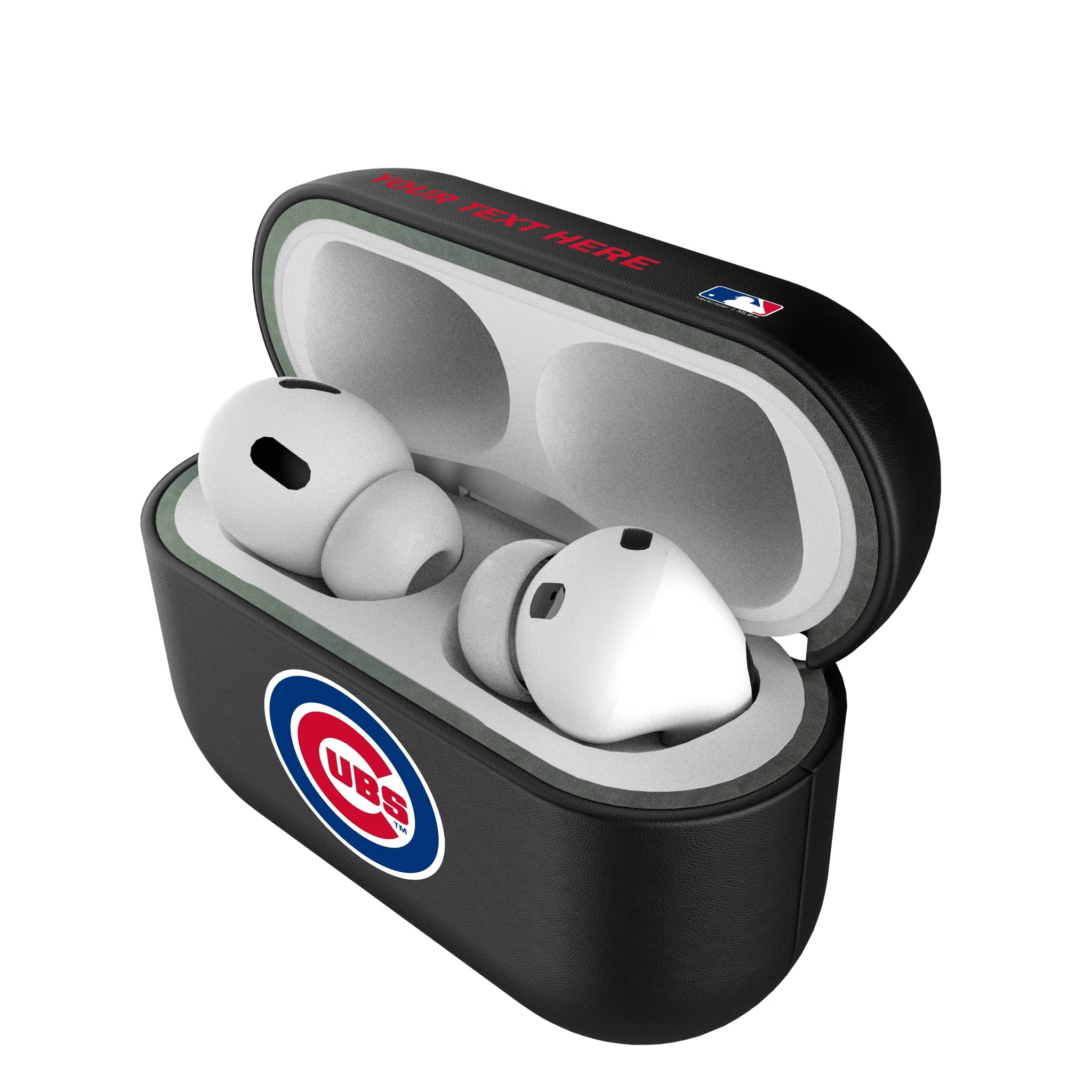 Chicago Cubs Personalized Insignia AirPods AirPod Case Cover#Device_AirPods Pro 1st Gen