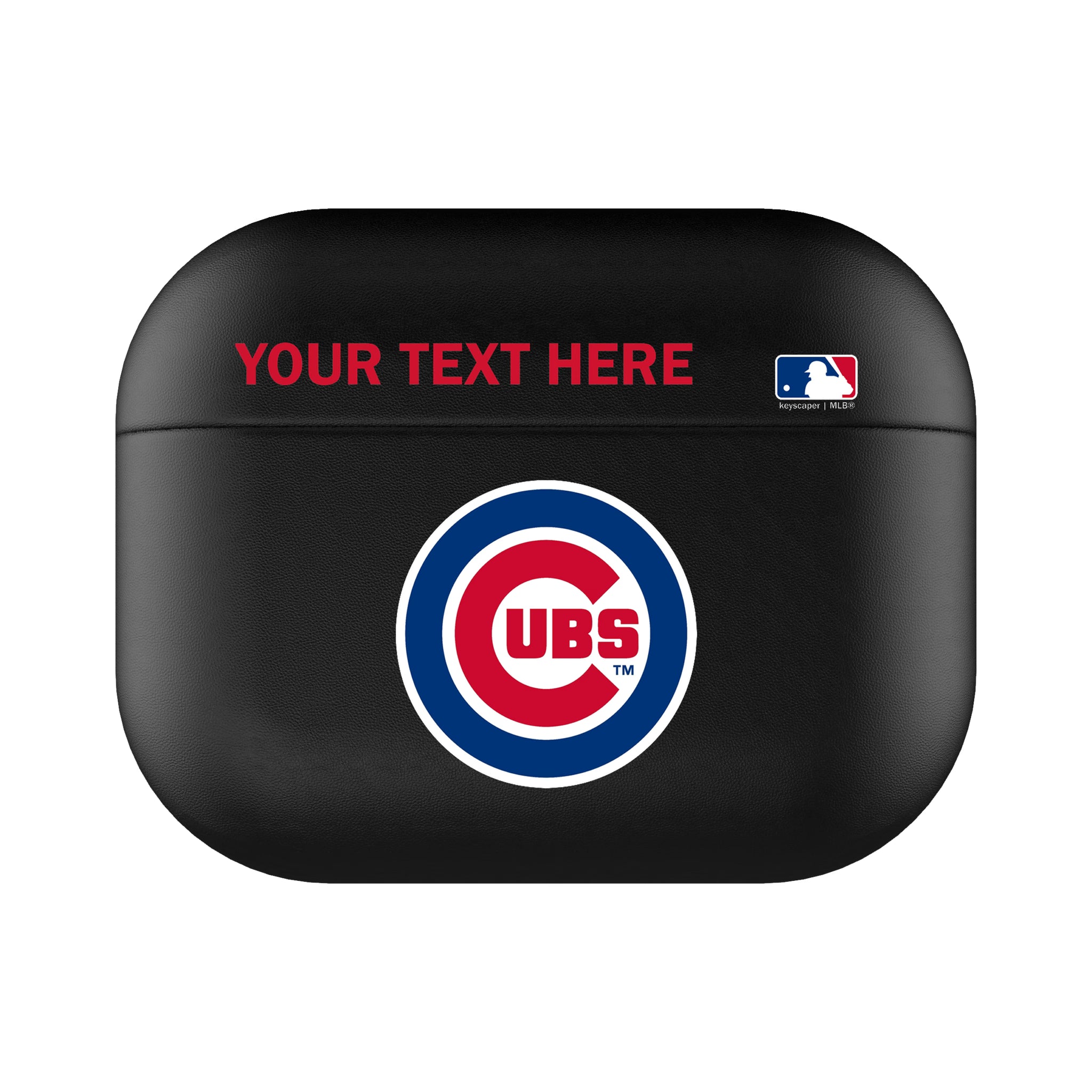 Chicago Cubs Personalized Insignia AirPods AirPod Case Cover#Device_AirPods Pro 3