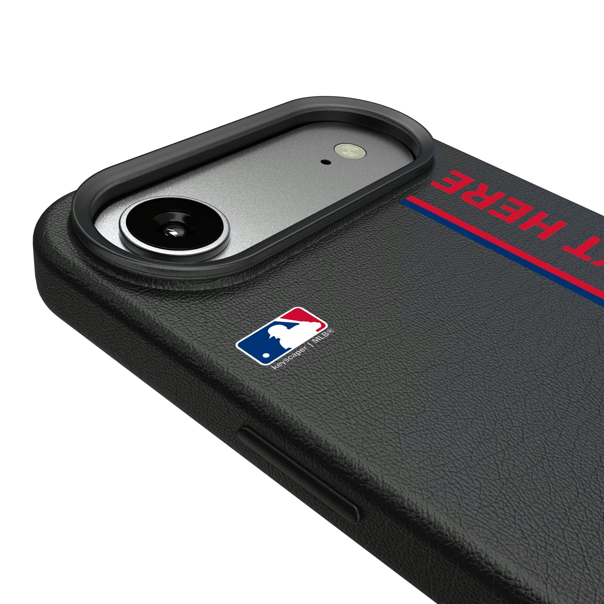 Chicago Cubs Personalized Sidebard iPhone MagSafe Compatible Phone Case for Apple iPhone - Detail#Device_iPhone Air