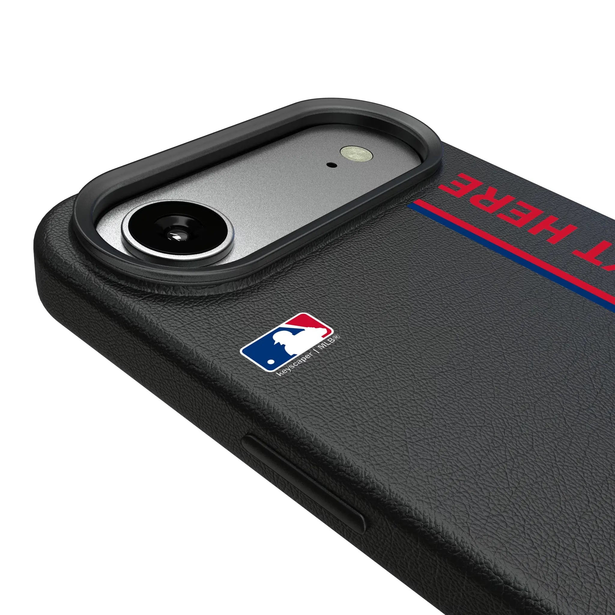 Chicago Cubs Personalized Sidebard iPhone MagSafe Compatible Phone Case for Apple iPhone - Detail#Device_iPhone Air