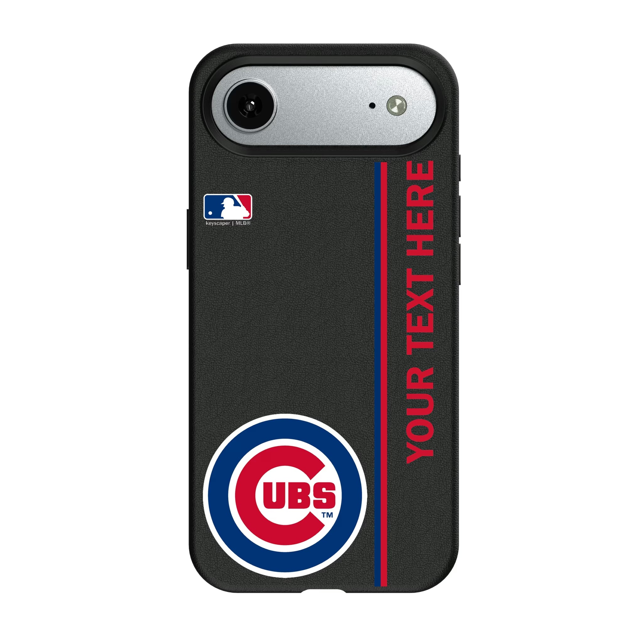 Chicago Cubs Personalized Sidebard iPhone MagSafe Compatible Phone Case for Apple iPhone#Device_iPhone Air