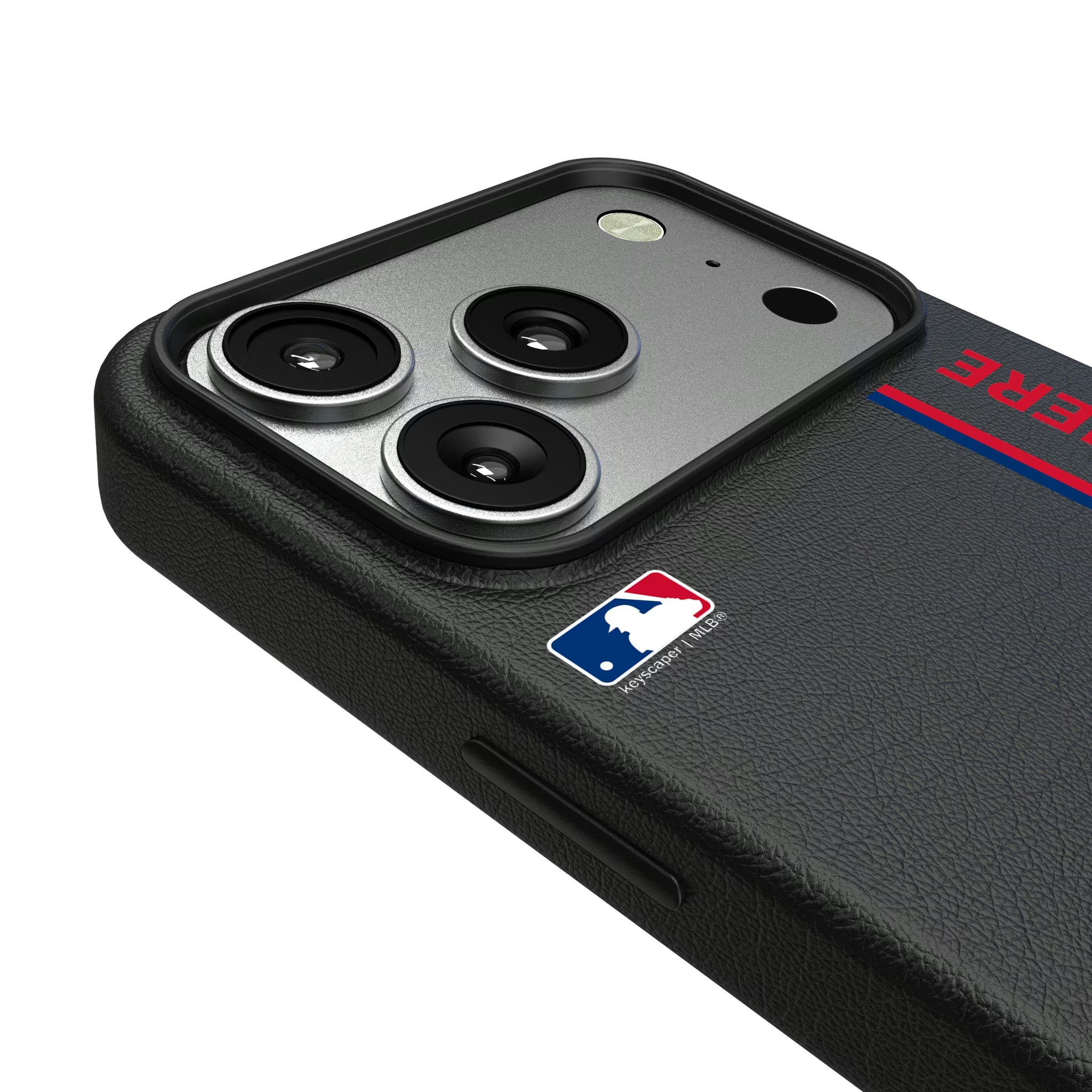Chicago Cubs Personalized Sidebard iPhone MagSafe Compatible Phone Case for Apple iPhone - Detail#Device_iPhone 17 Pro