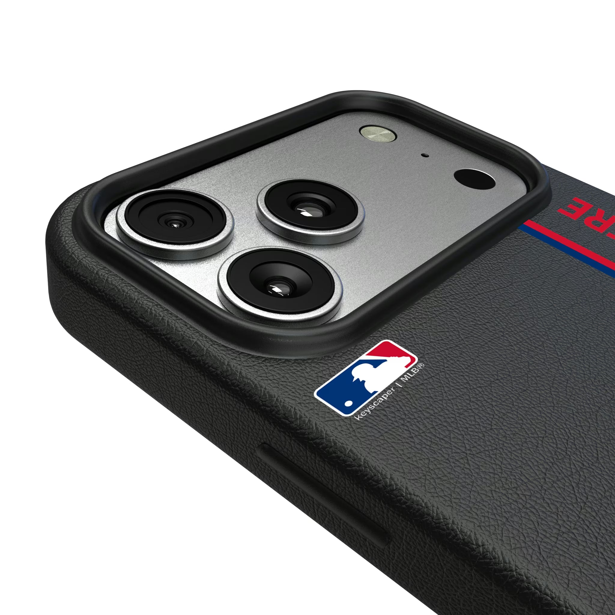 Chicago Cubs Personalized Sidebard iPhone MagSafe Compatible Phone Case for Apple iPhone - Detail#Device_iPhone 17 Pro Max