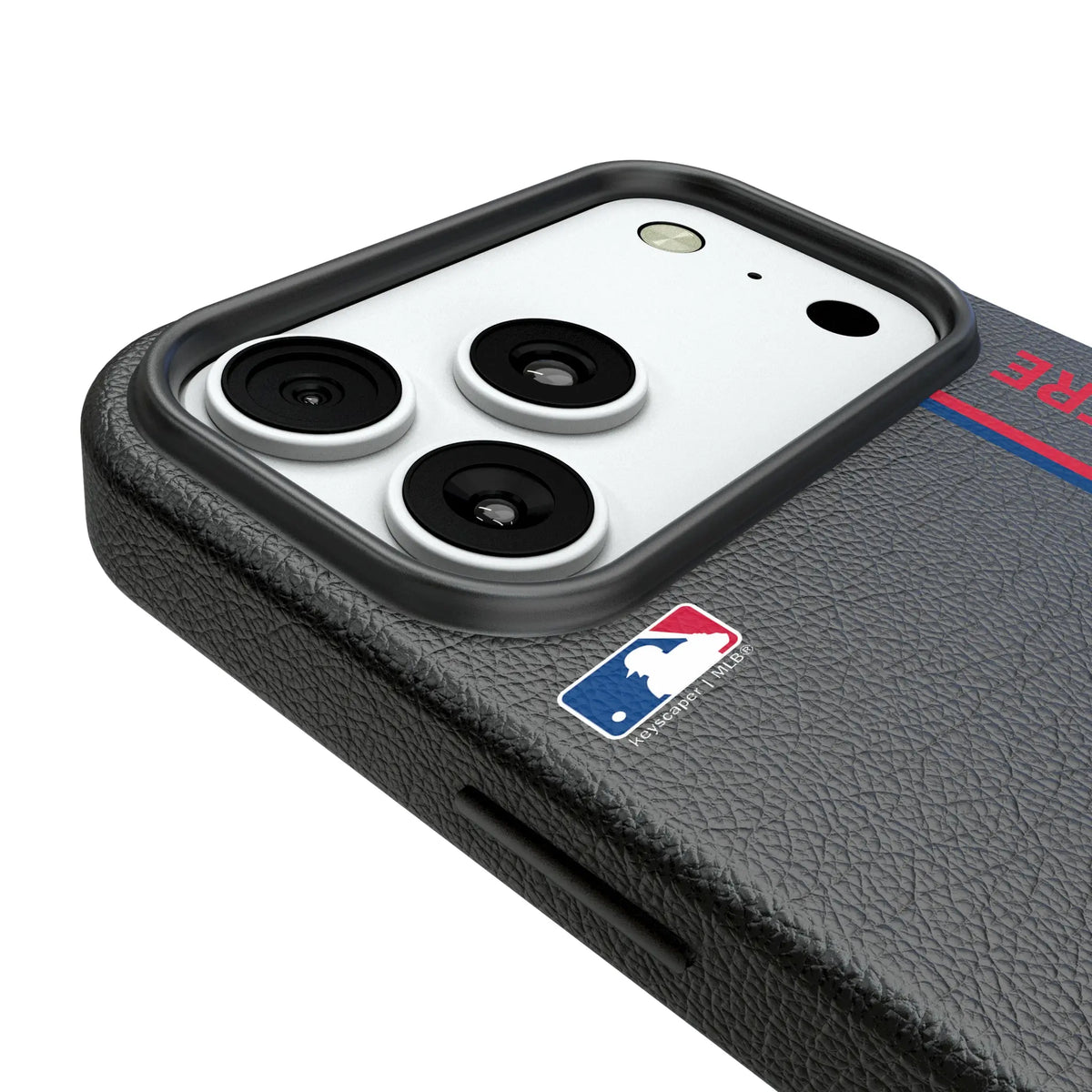 Chicago Cubs Personalized Sidebard iPhone MagSafe Compatible Phone Case for Apple iPhone - Detail#Device_iPhone 18 Pro Max