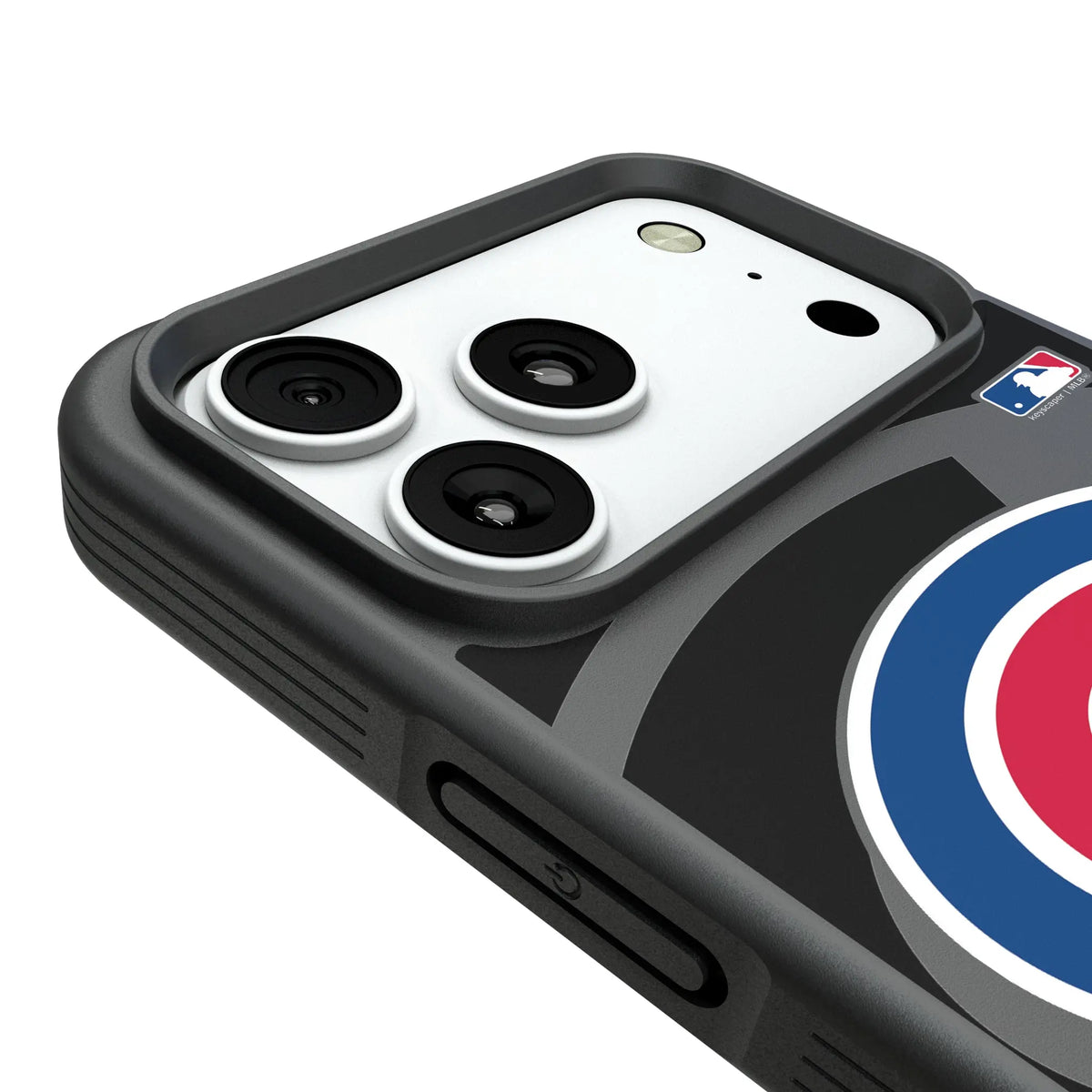Chicago Cubs Personalized Tilt iPhone Bump Phone Case for Apple iPhone - Detail#Device_iPhone 18 Pro Max