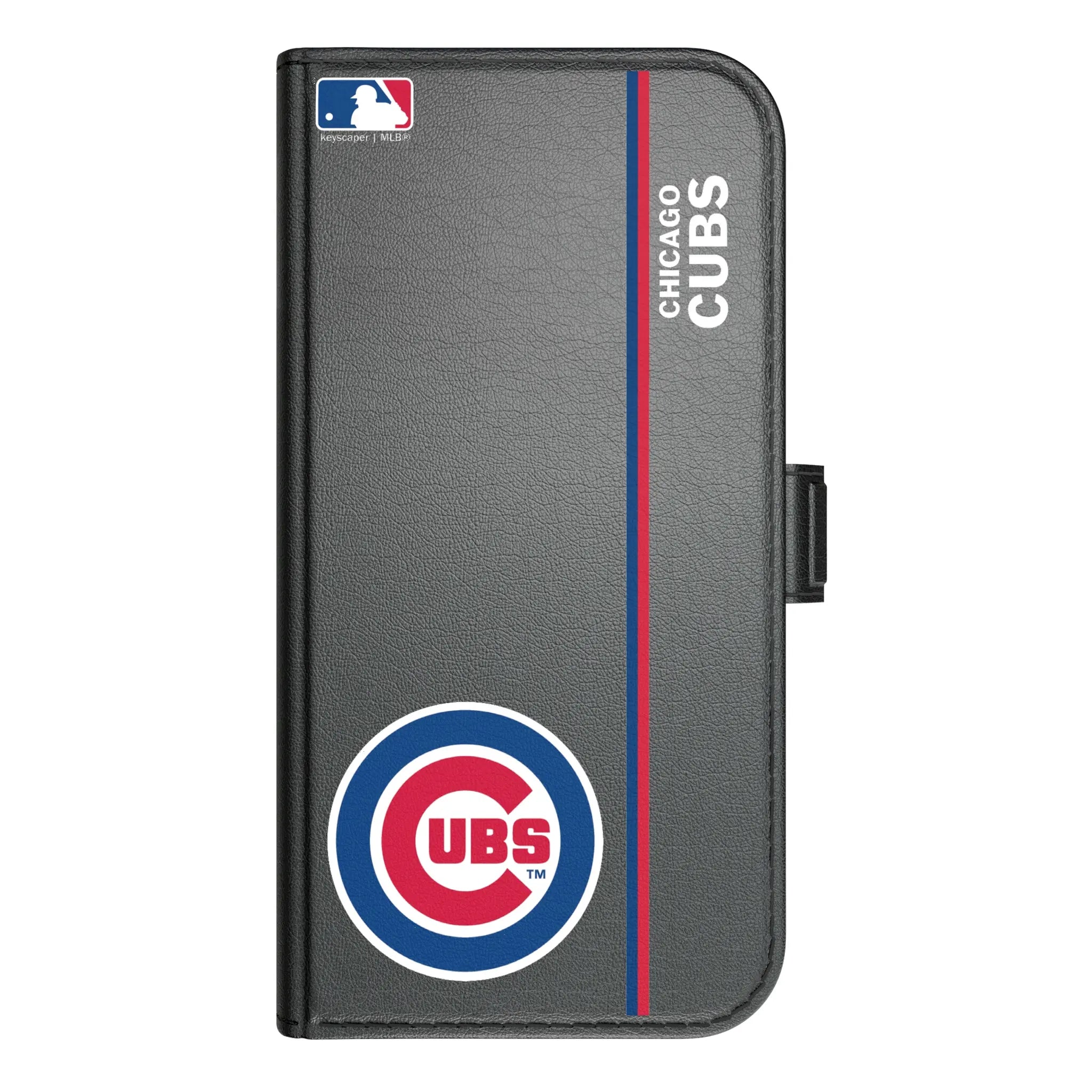 Chicago Cubs Sidebar iPhone Folio Phone Case for Apple iPhone#Device_iPhone 17
