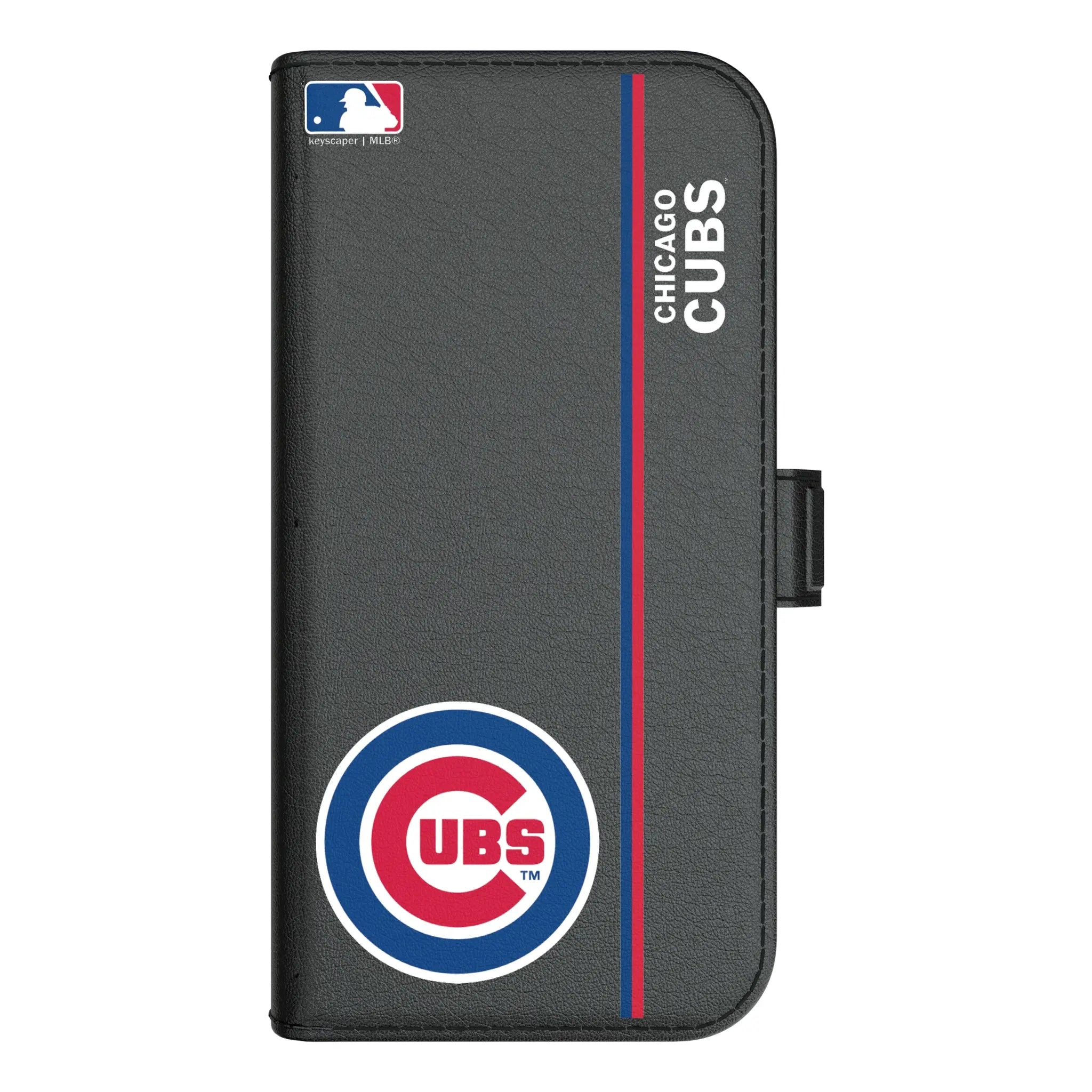 Chicago Cubs Sidebar iPhone Folio Phone Case for Apple iPhone#Device_iPhone 17 Pro