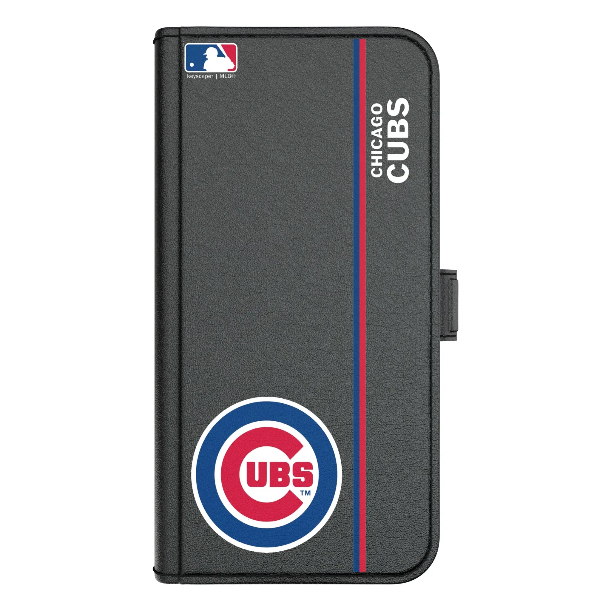 Chicago Cubs Sidebar iPhone Folio Phone Case for Apple iPhone#Device_iPhone 17 Pro Max