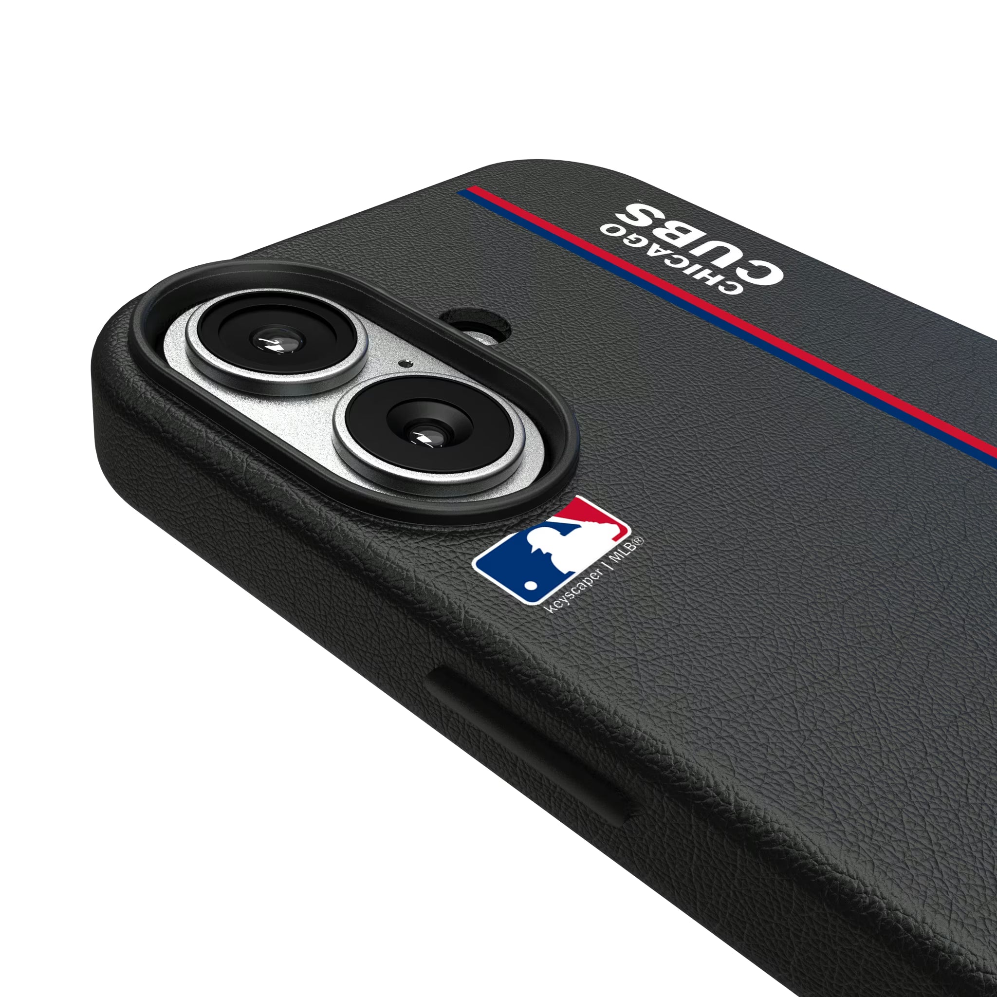 Chicago Cubs Sidebar iPhone MagSafe Compatible Phone Case for Apple iPhone - Detail#Device_iPhone 17