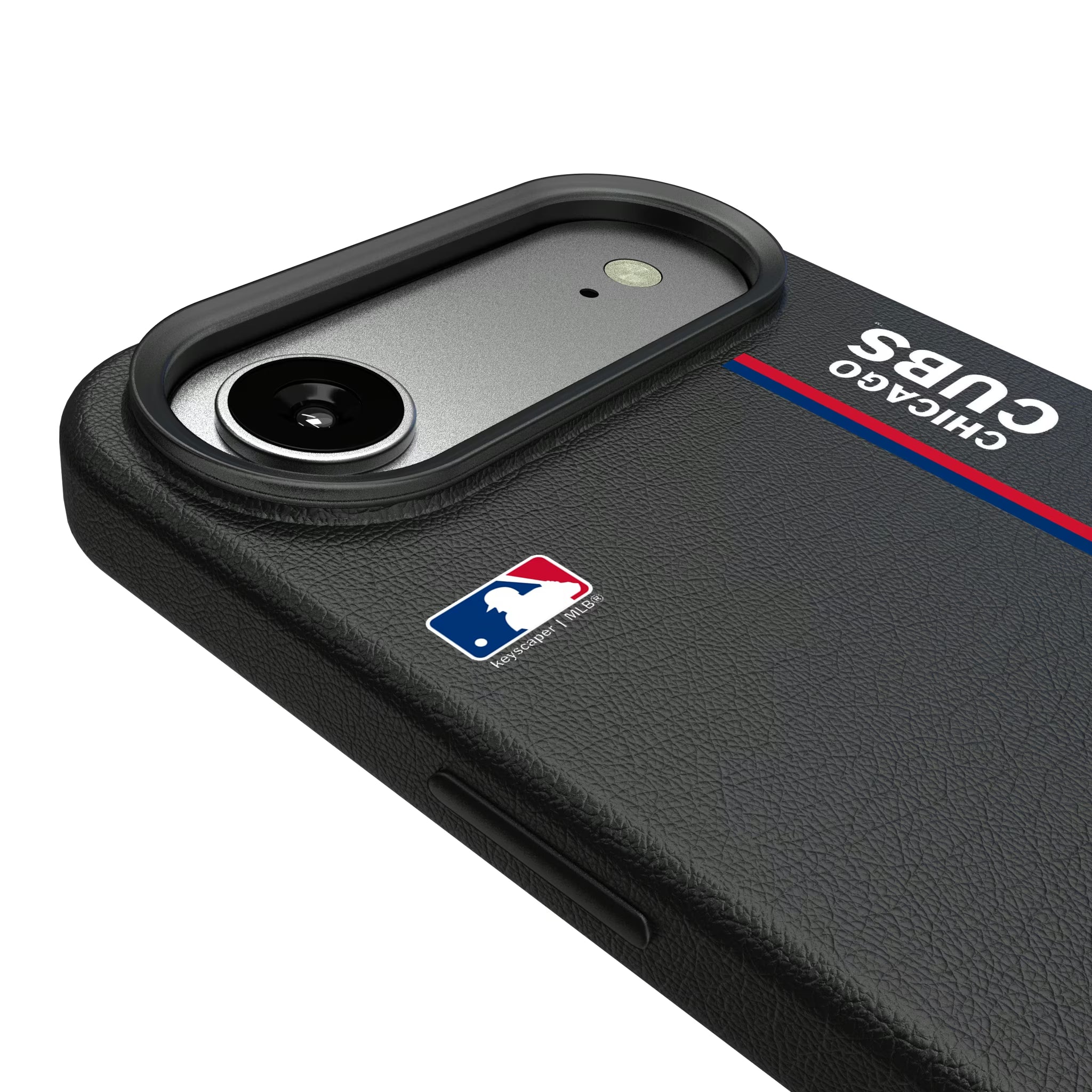 Chicago Cubs Sidebar iPhone MagSafe Compatible Phone Case for Apple iPhone - Detail#Device_iPhone Air