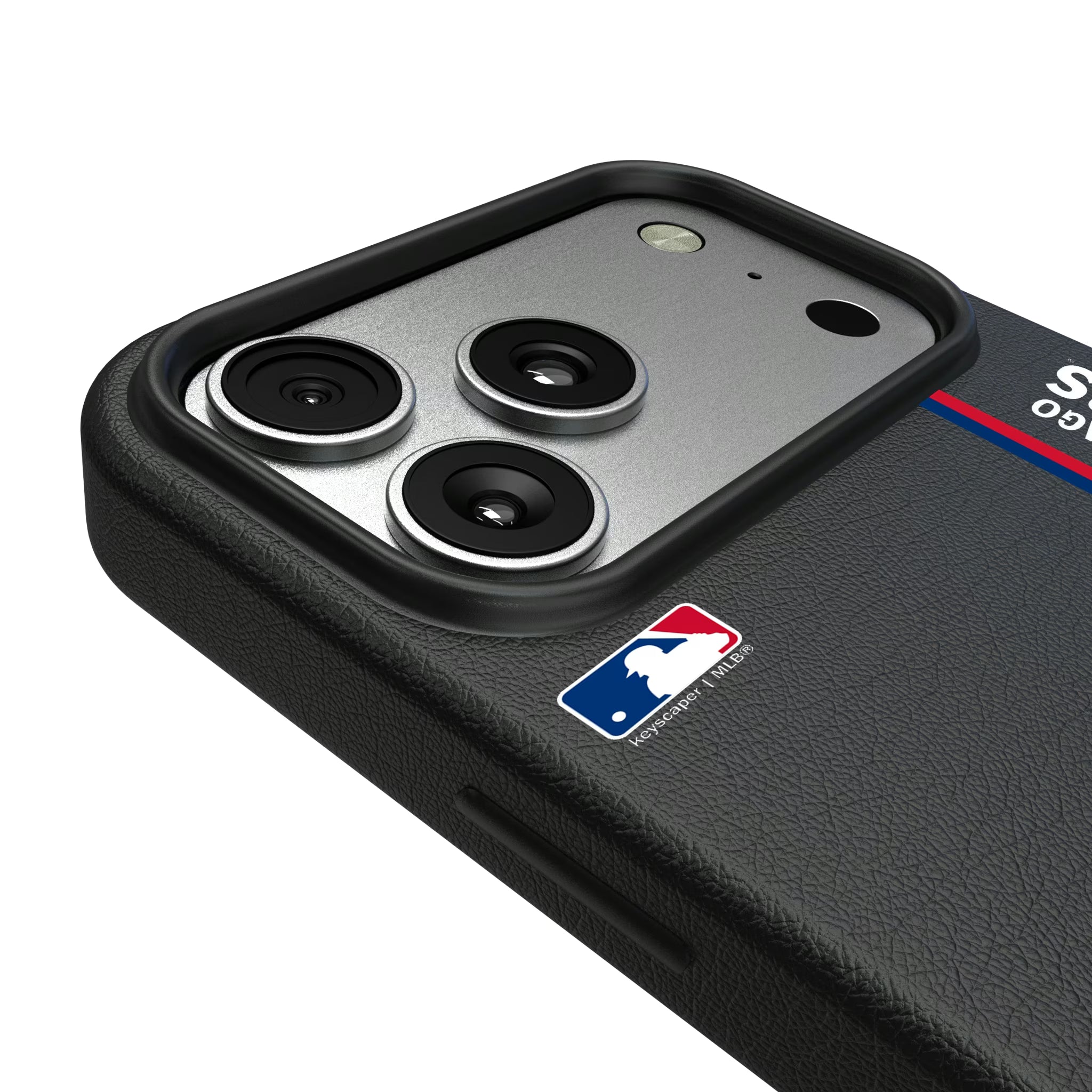 Chicago Cubs Sidebar iPhone MagSafe Compatible Phone Case for Apple iPhone - Detail#Device_iPhone 17 Pro Max