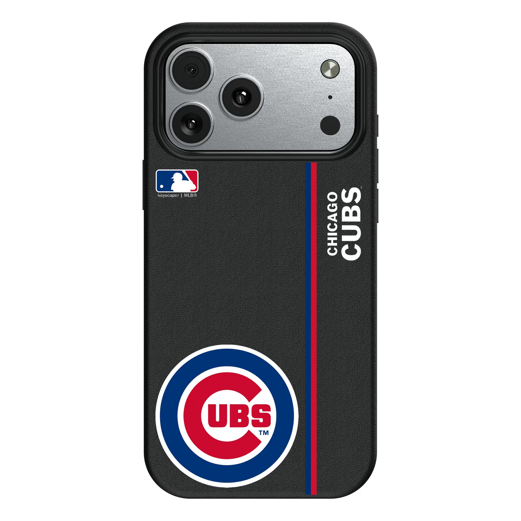 Chicago Cubs Sidebar iPhone MagSafe Compatible Phone Case for Apple iPhone#Device_iPhone 17 Pro Max