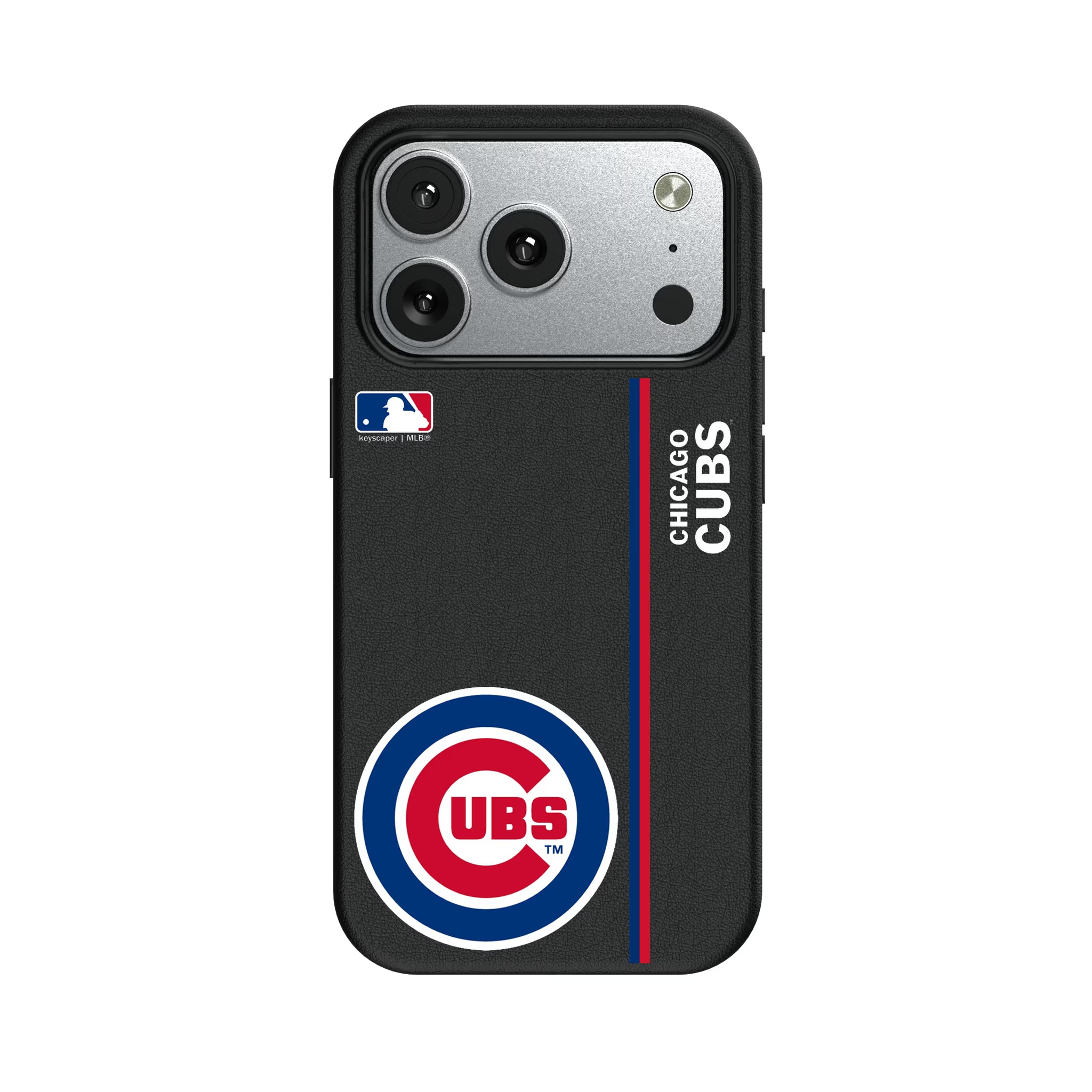 Chicago Cubs Sidebar iPhone MagSafe Compatible Phone Case for Apple iPhone#Device_iPhone 17 Pro