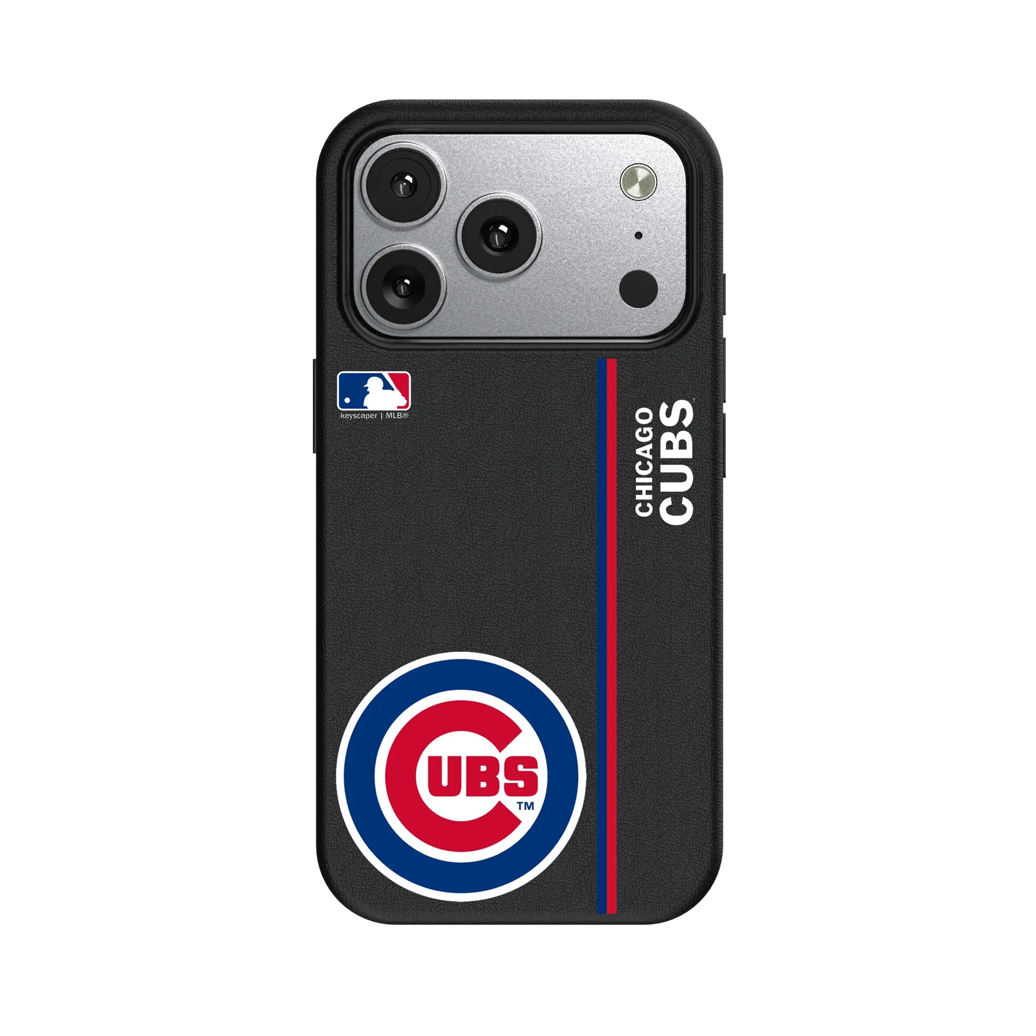 Chicago Cubs Sidebar iPhone MagSafe Compatible Phone Case for Apple iPhone#Device_iPhone 17 Pro
