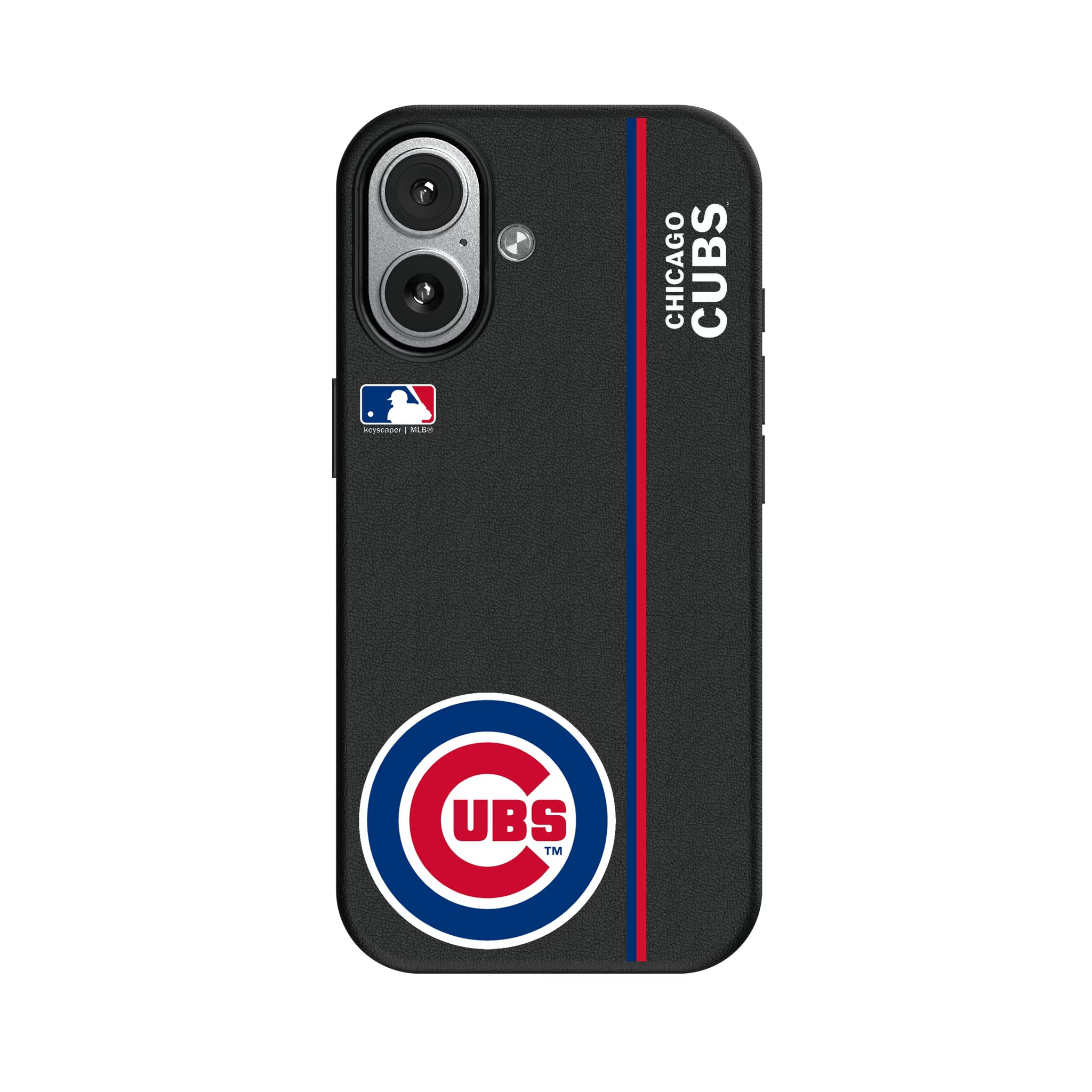 Chicago Cubs Sidebar iPhone MagSafe Compatible Phone Case for Apple iPhone#Device_iPhone 17