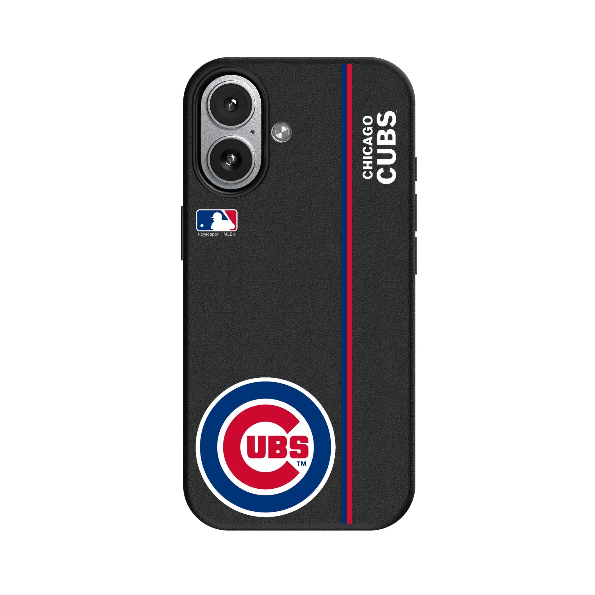 Chicago Cubs Sidebar iPhone MagSafe Compatible Phone Case for Apple iPhone#Device_iPhone 17