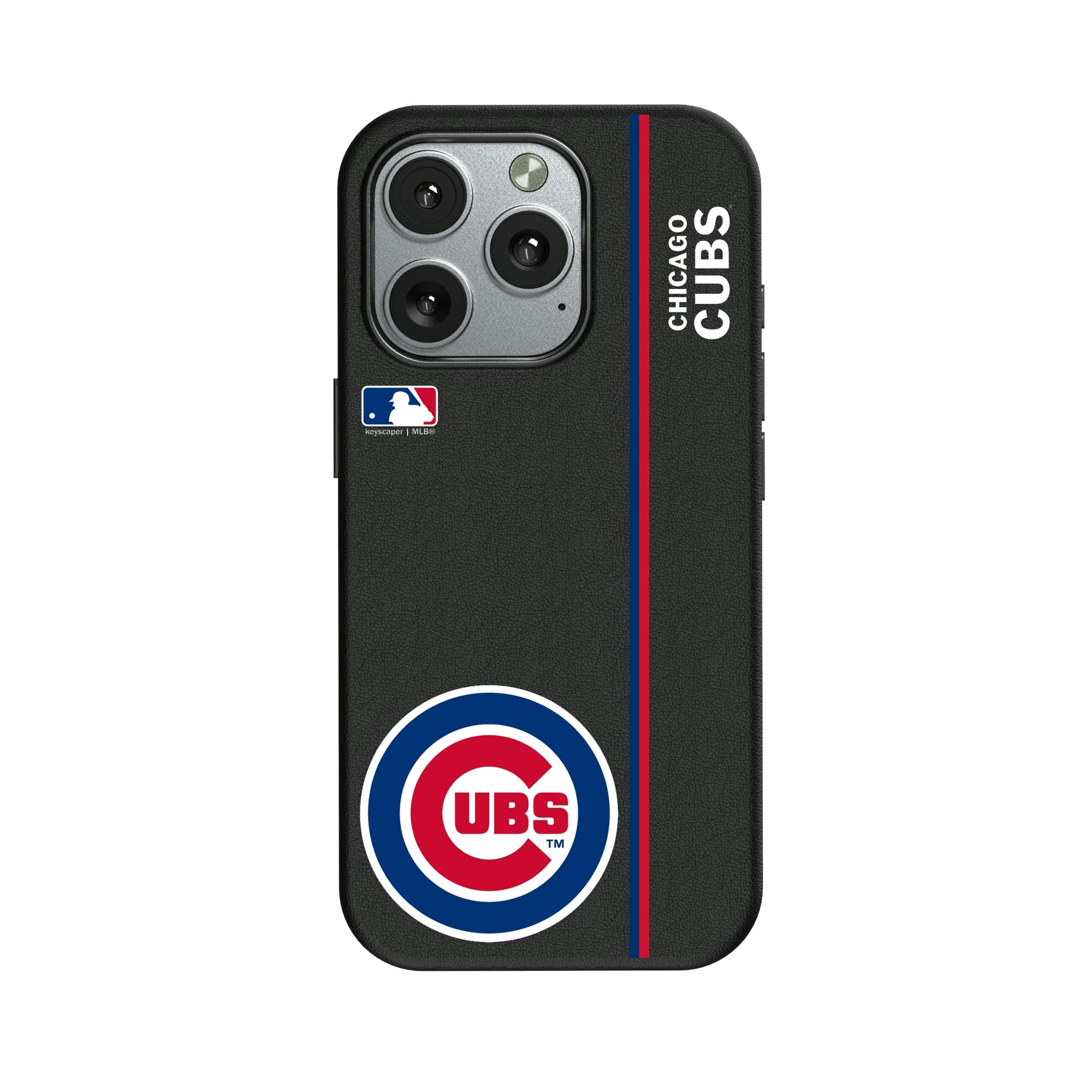 Chicago Cubs Sidebar iPhone MagSafe Compatible Phone Case for Apple iPhone