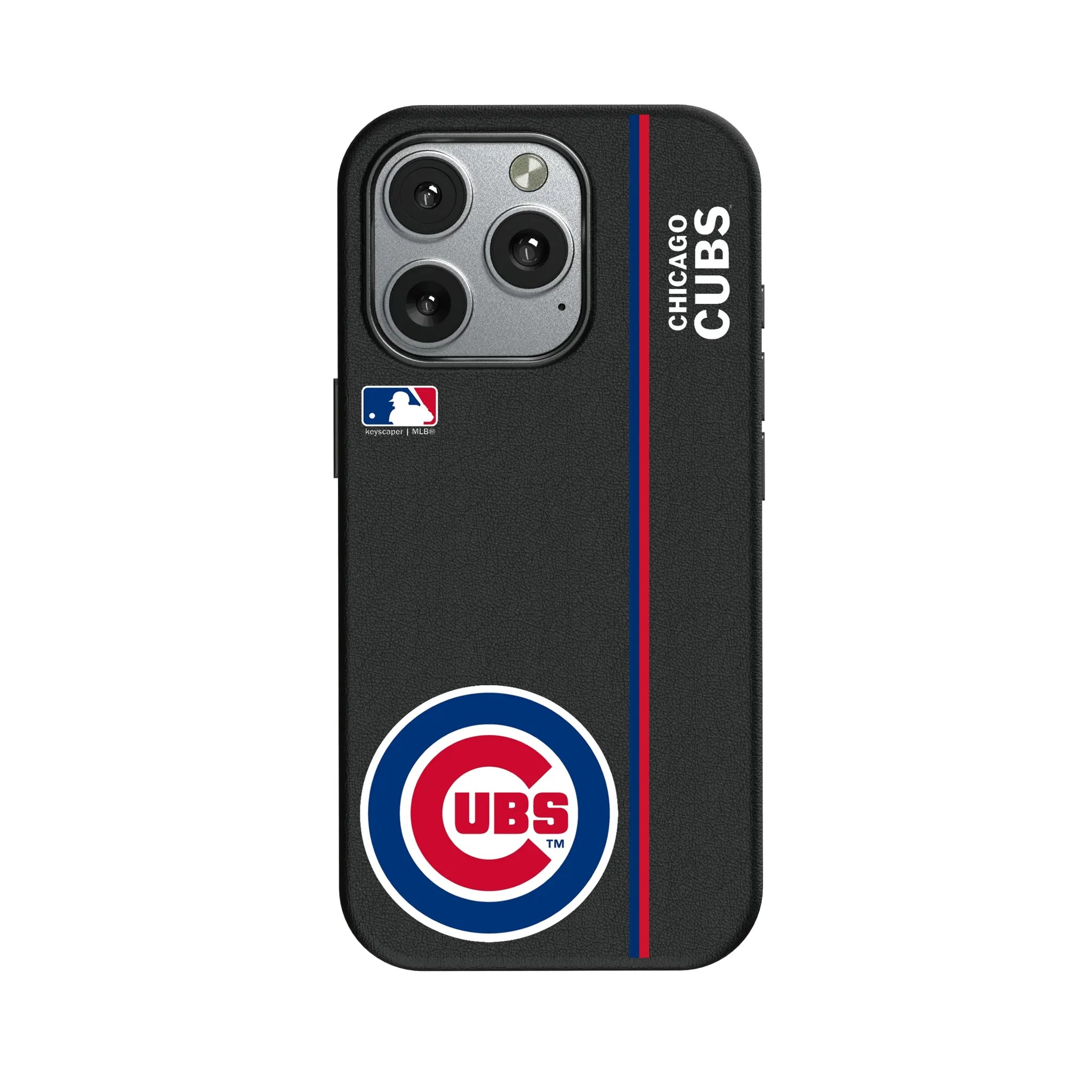 Chicago Cubs Sidebar iPhone MagSafe Compatible Phone Case for Apple iPhone