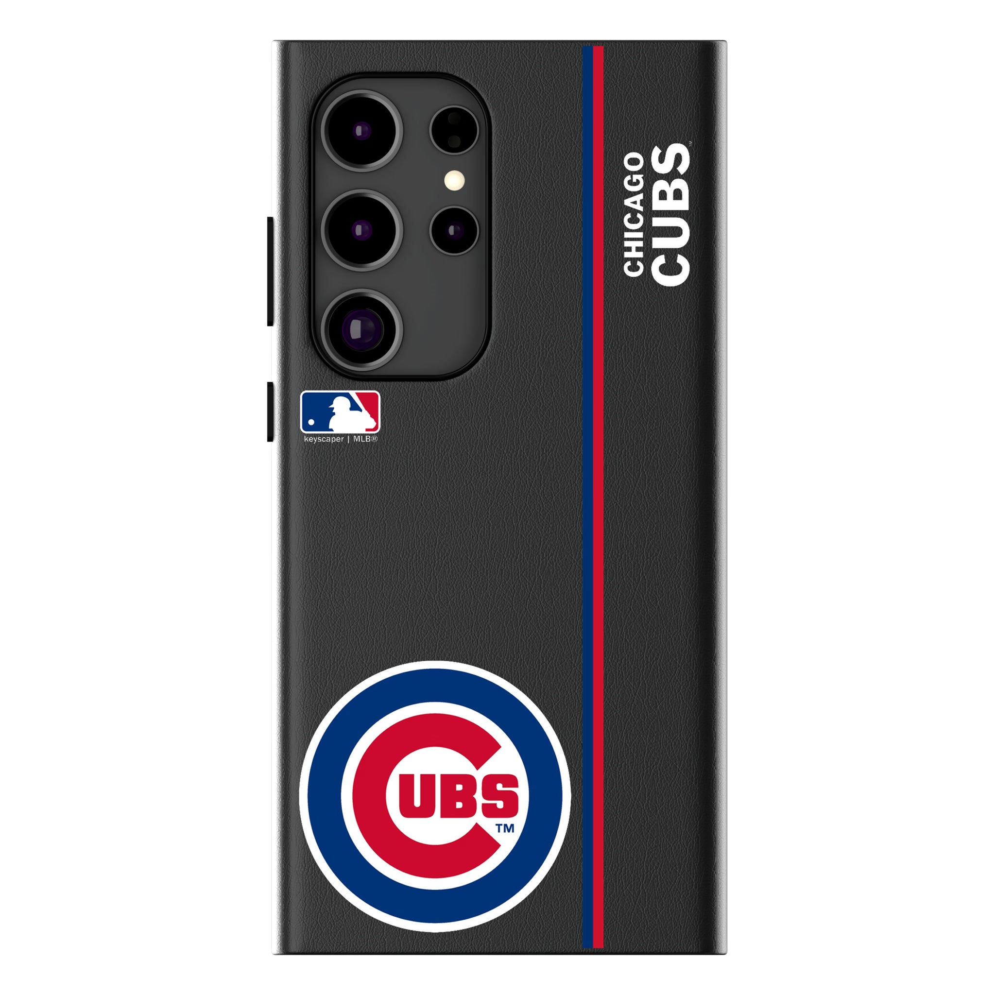 Chicago Cubs Sidebar Galaxy MagSafe Compatible Phone Case for Samsung Galaxy